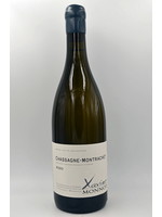 2020 Chassagne Montrachet blanc Xavier Monnot