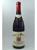 2011 Chateauneuf du Pape rouge Clos des Papes