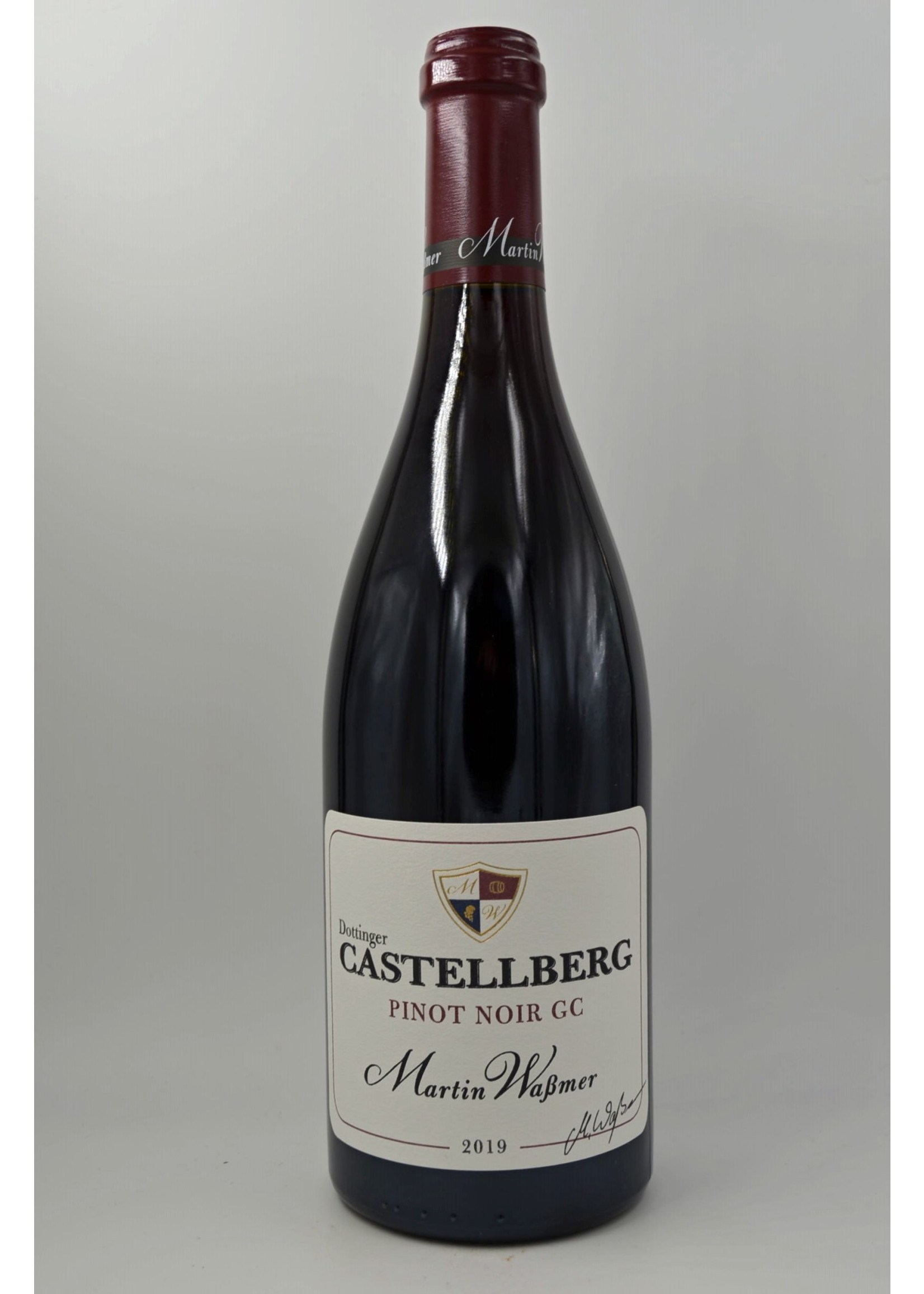 2019 Pinot Noir Dottinger Castellberg GC Martin Wassmer