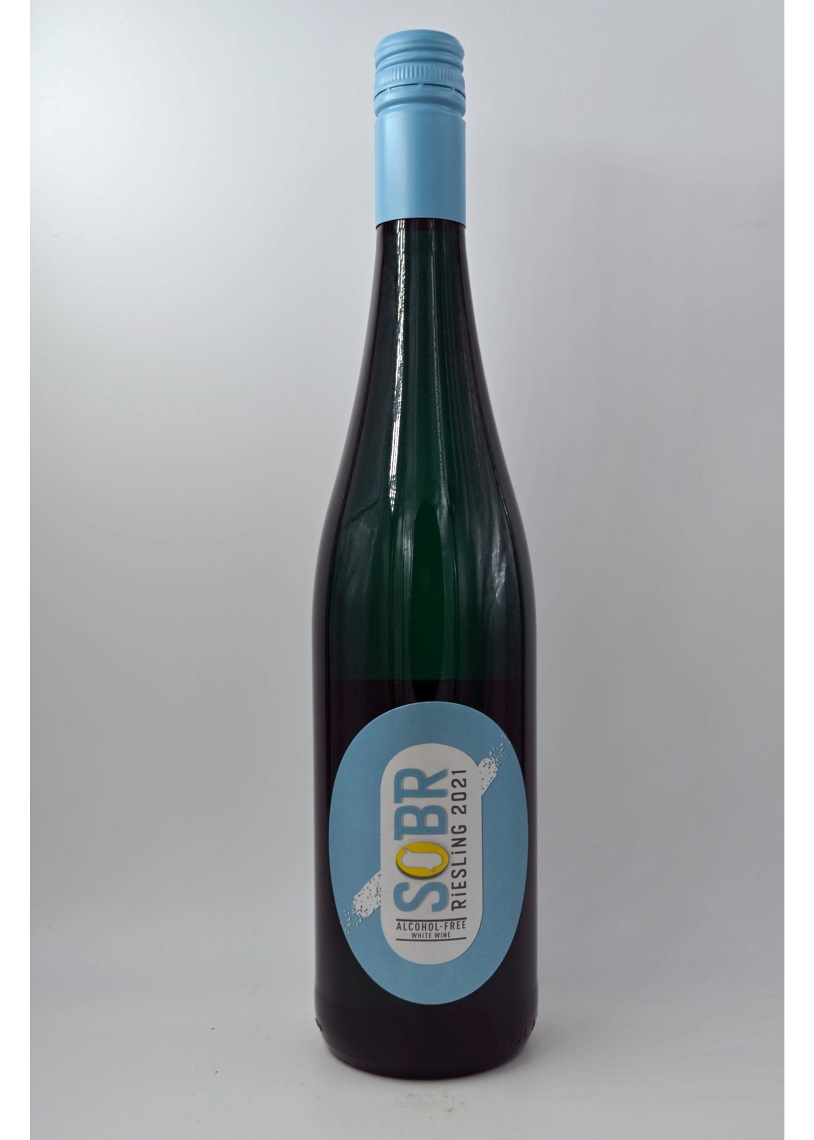 2022 Riesling SOBR Alcoholvrij Dr Loosen