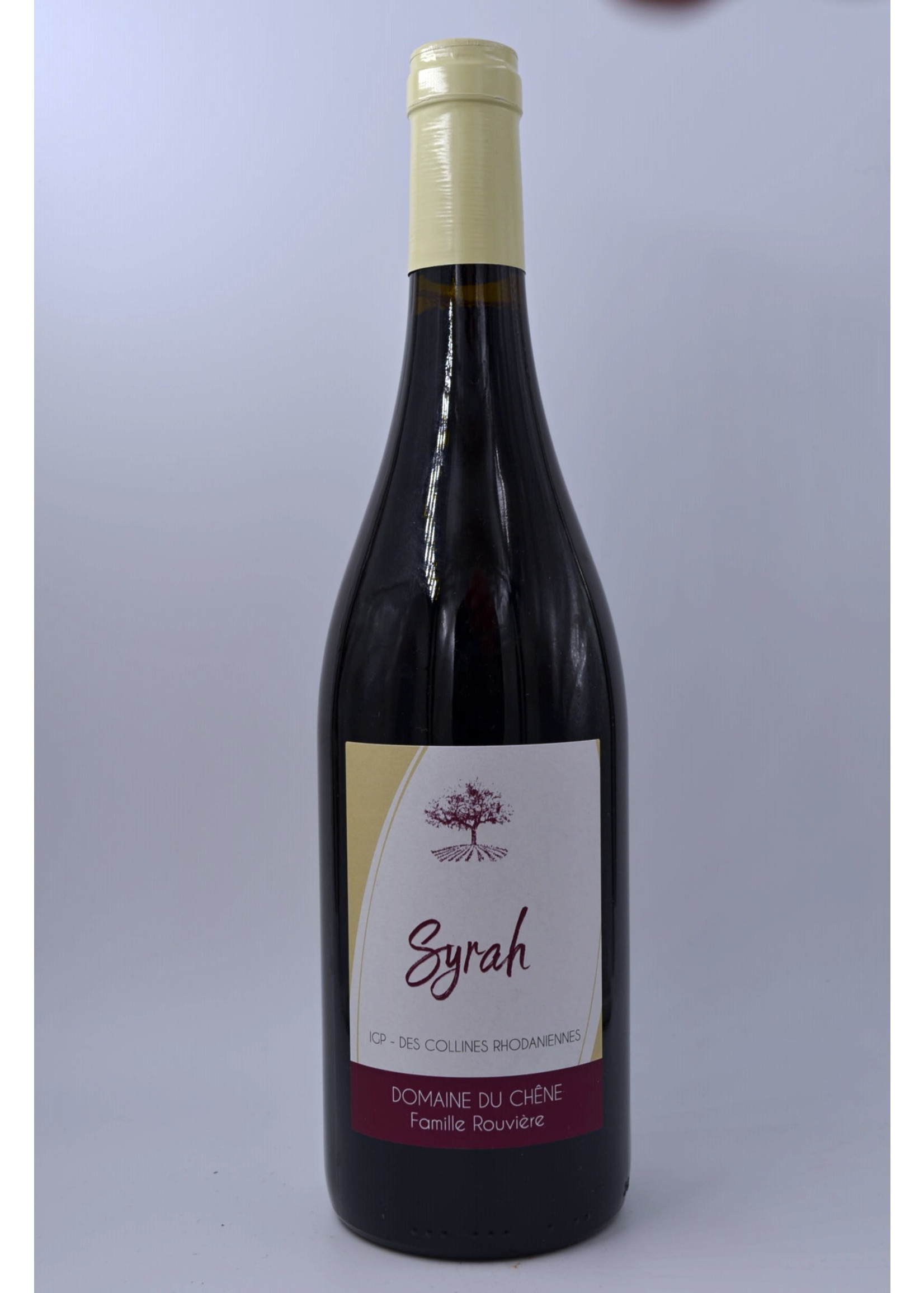 2021 Syrah du Chene