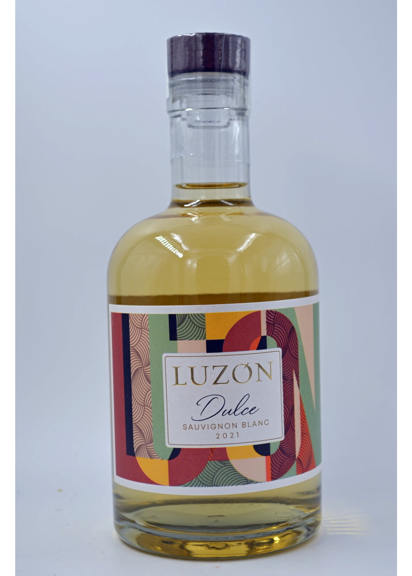 2021 Sauvignon Dulce Luzon 0,5 ltr