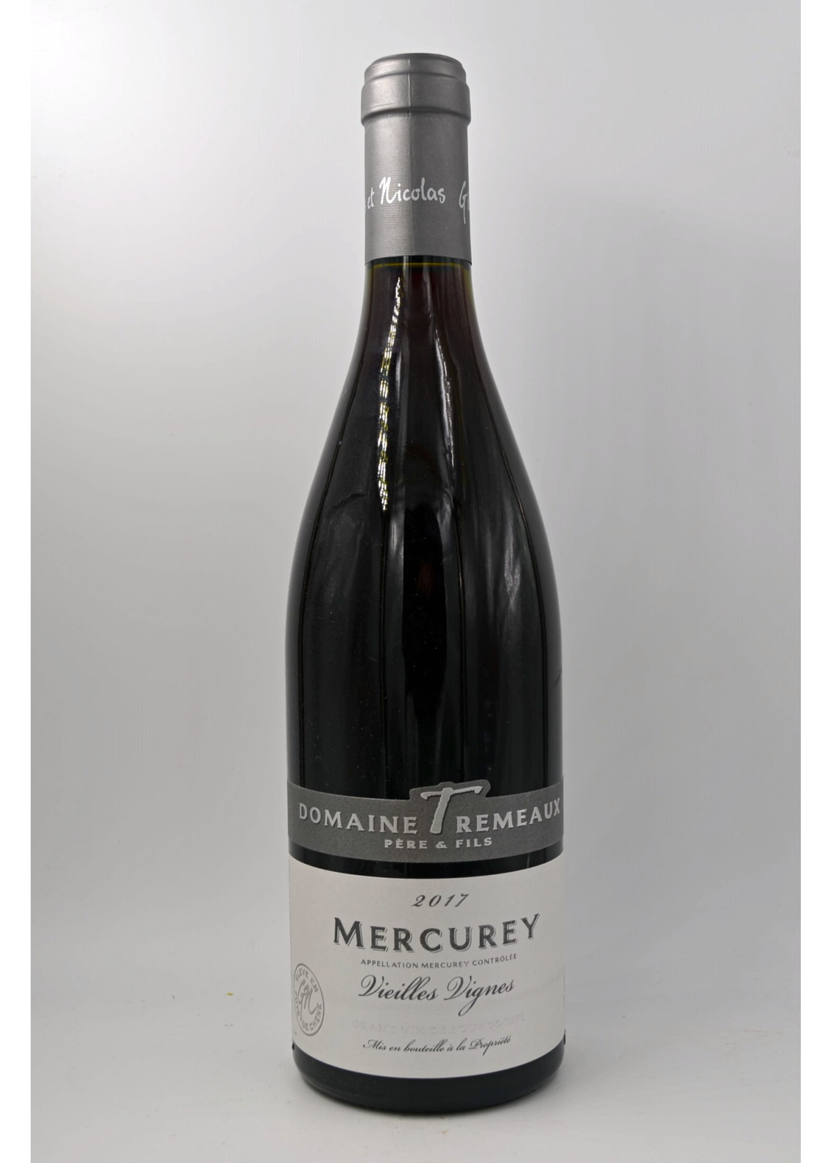 2017 Mercurey VV Tremeaux