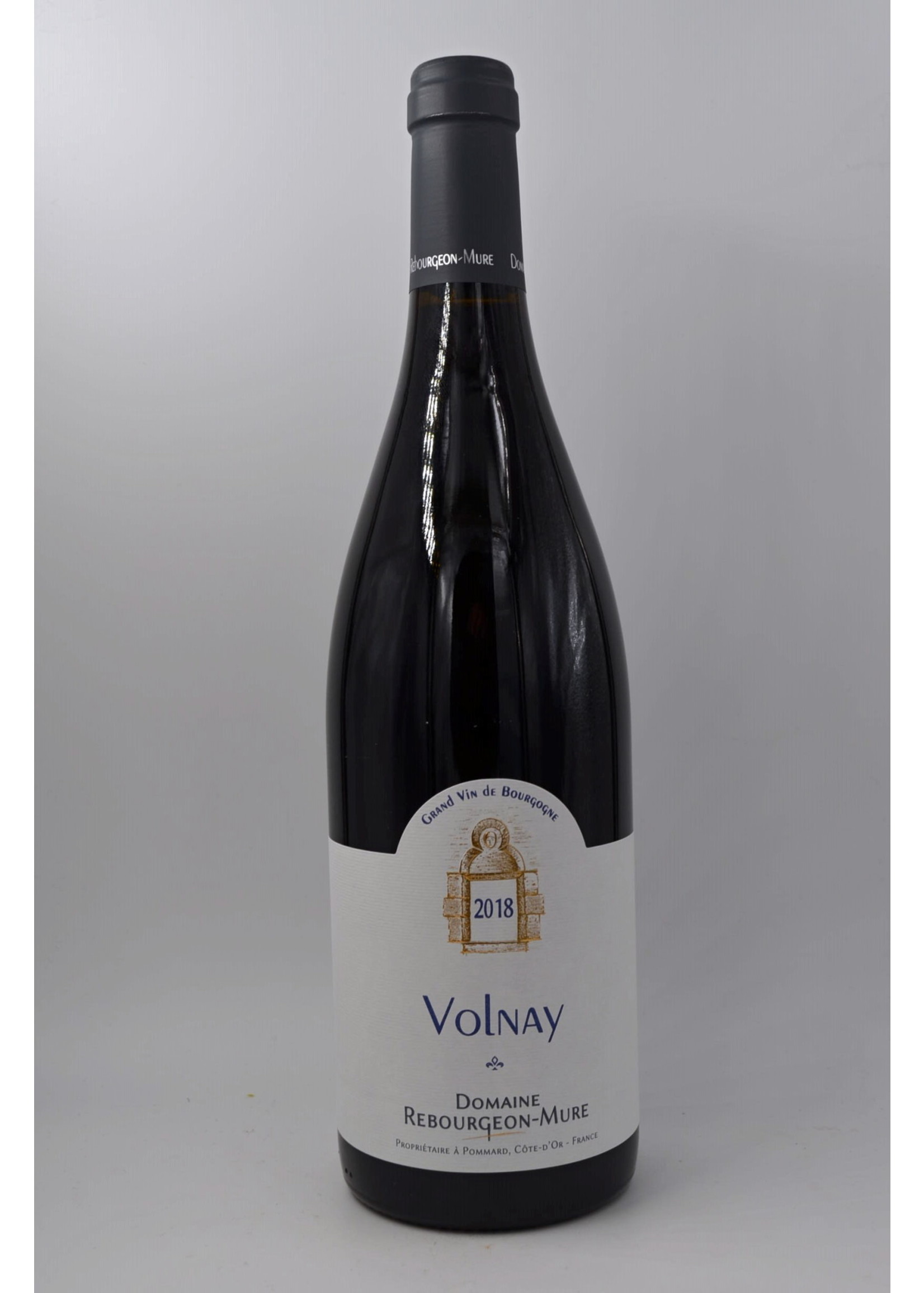 2018 Volnay Rebourgeon Mure