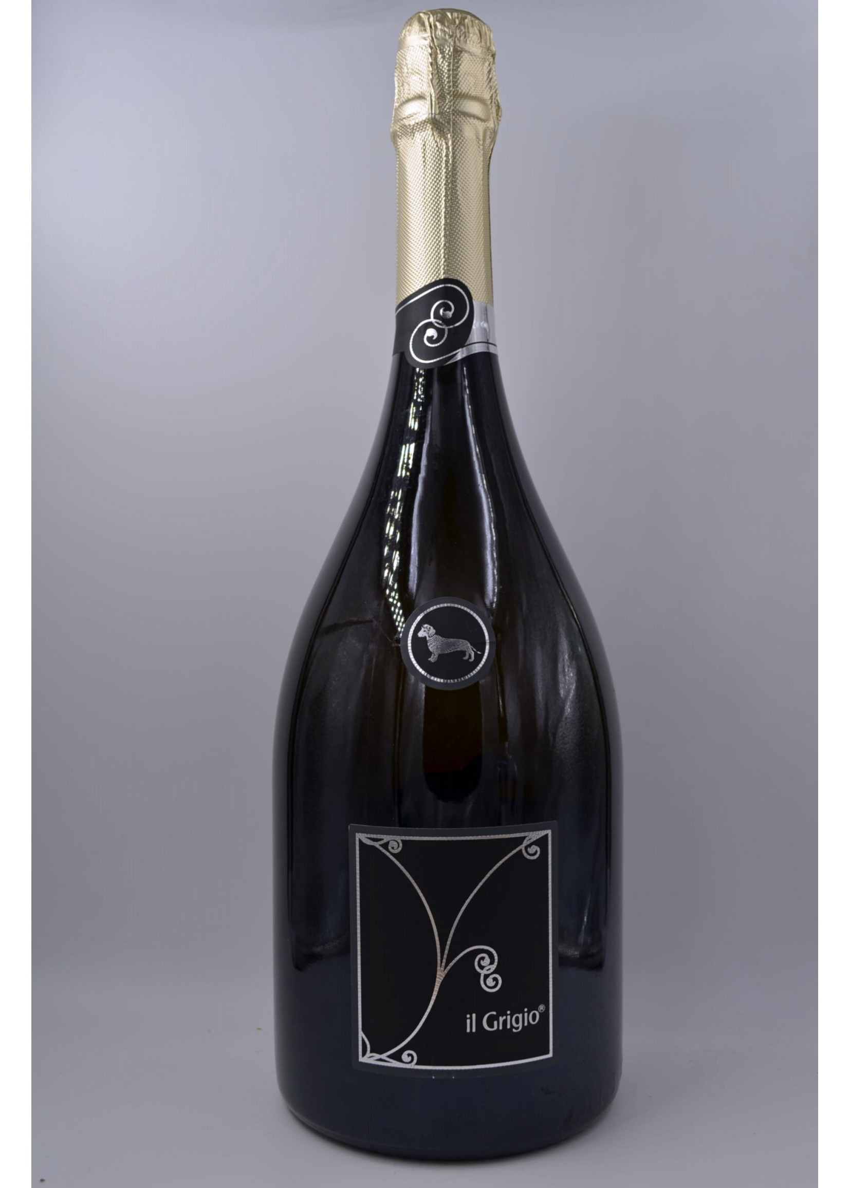 N/V Il Grigio Spumante Brut Collavini Magnum