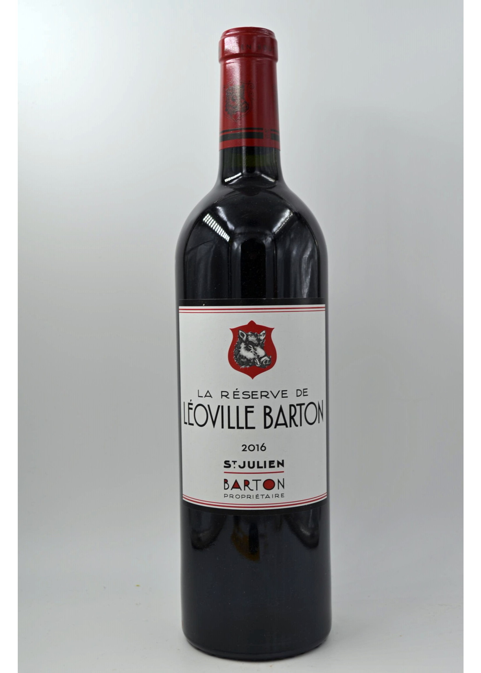 2016 La Reserve de Leoville Barton