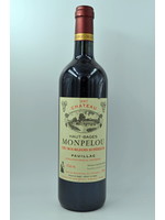 2007 Haut Bages Monpelou