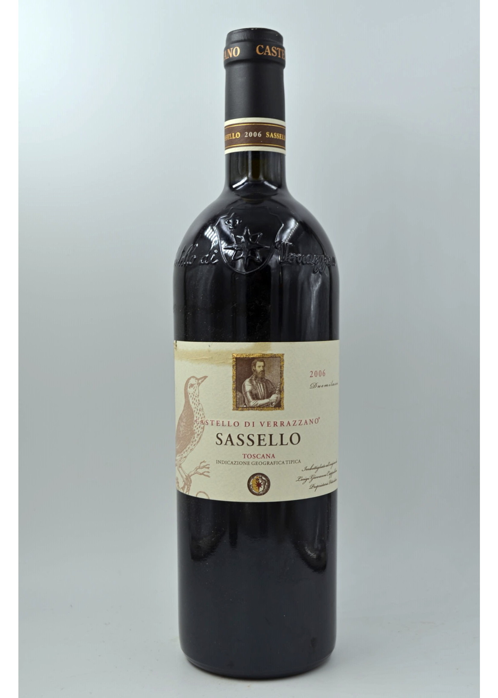 2006 Sassello Castello di Verrazzano