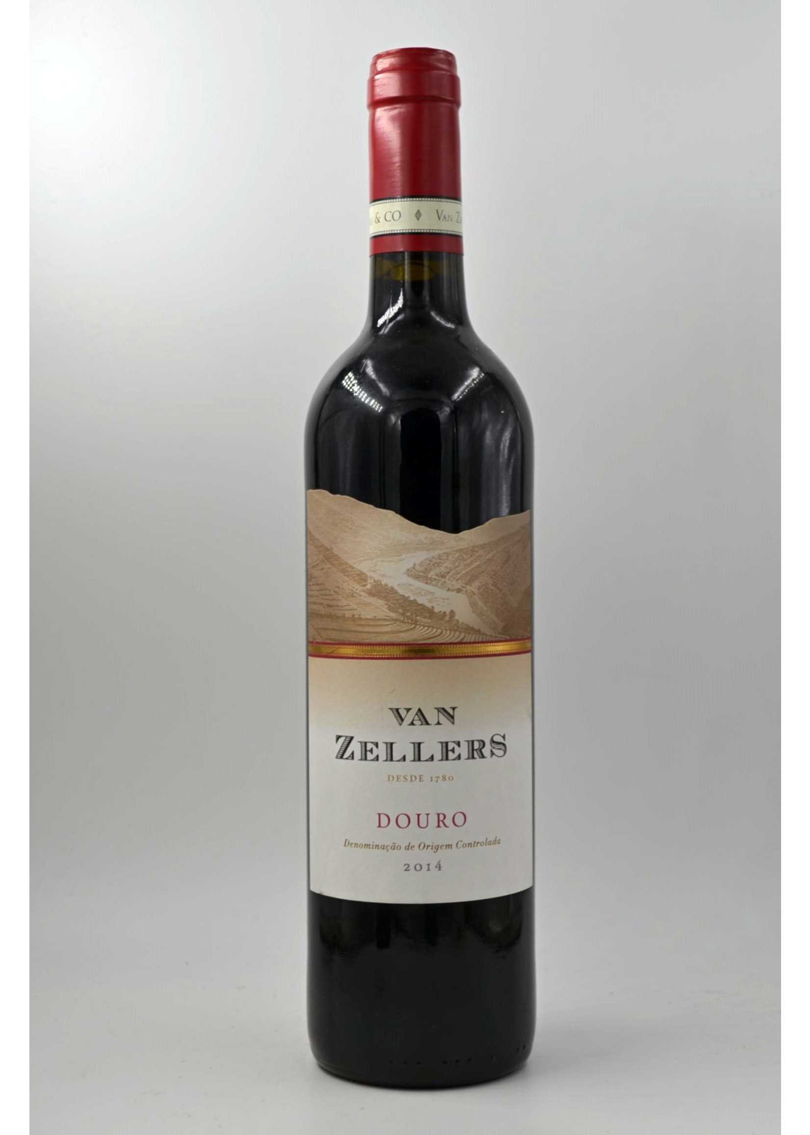 2014 Tinto Douro Van Zellers