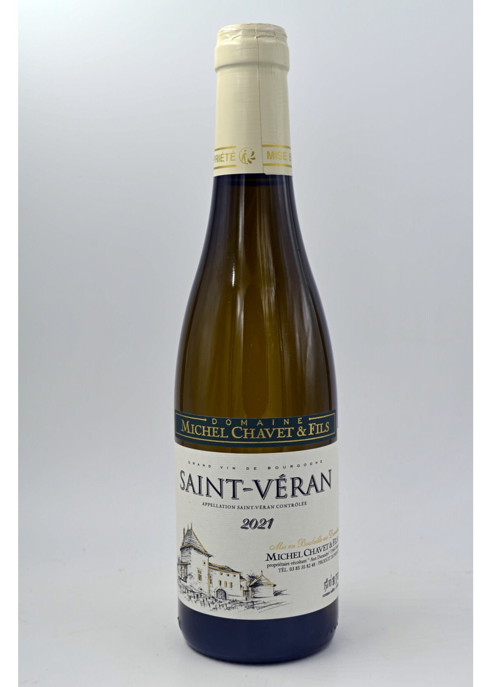 2021 Saint Veran Chavet Demi