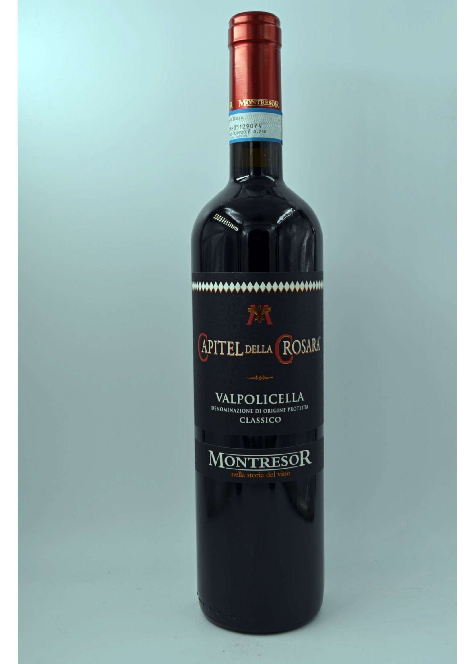 2022 Valpolicella Classico Capitel della Crosara Montresor