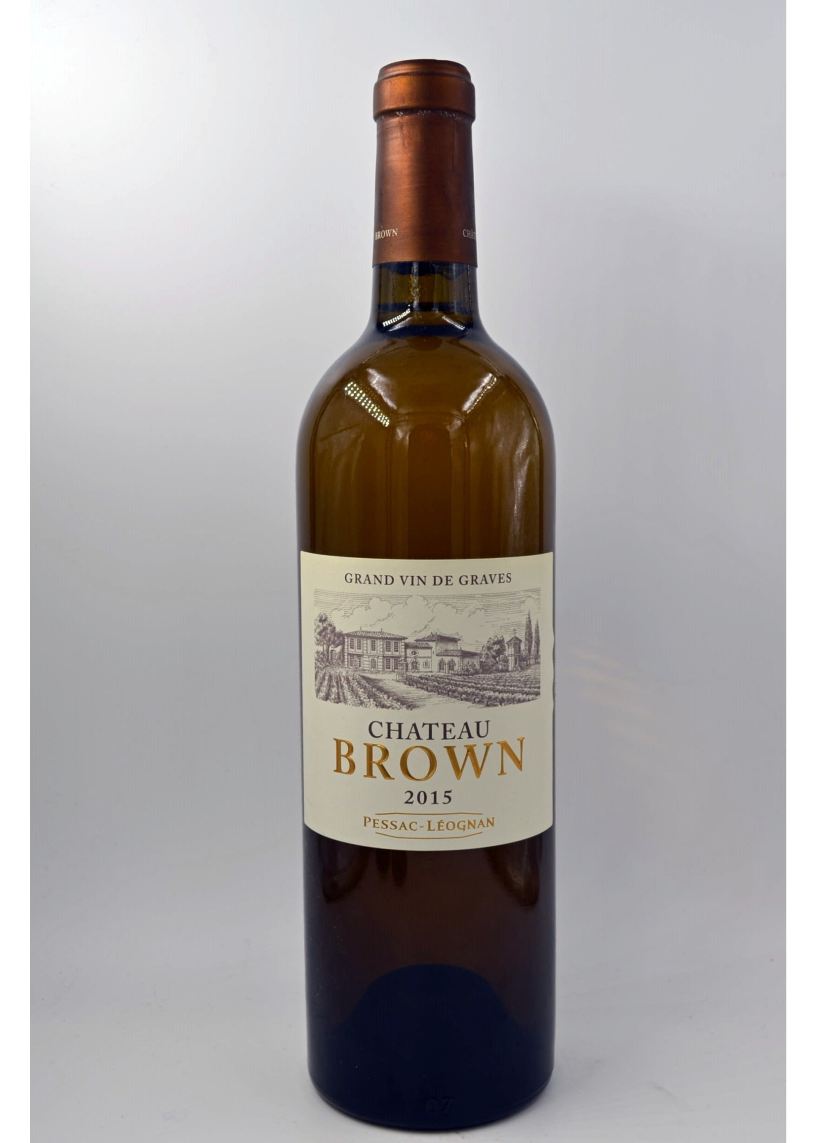 2015 Brown blanc