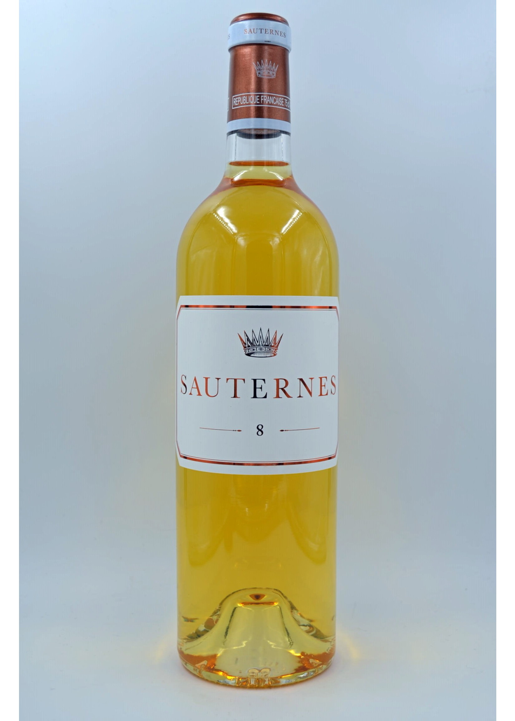 NV Sauternes No. 8 by d'Yquem