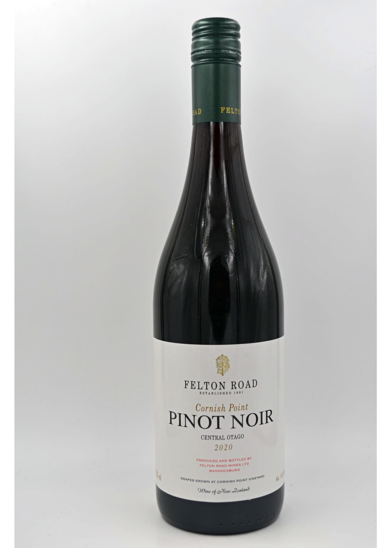 2020 Pinot Noir Cornish Point Felton Road