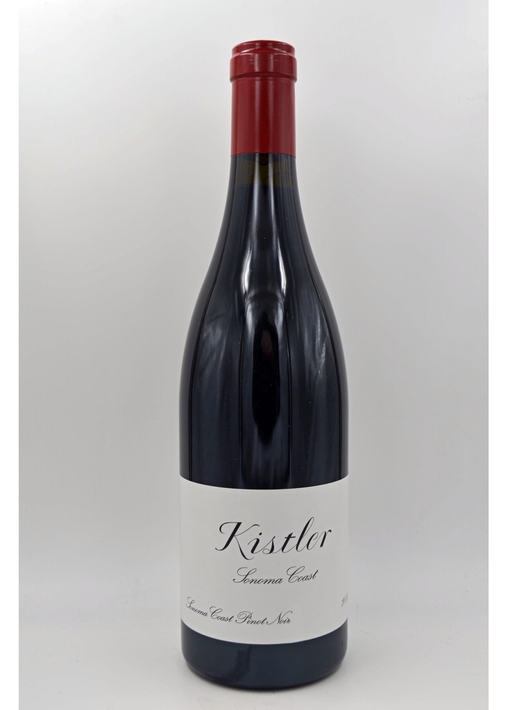 2018 Pinot Noir Sonoma Coast Kistler