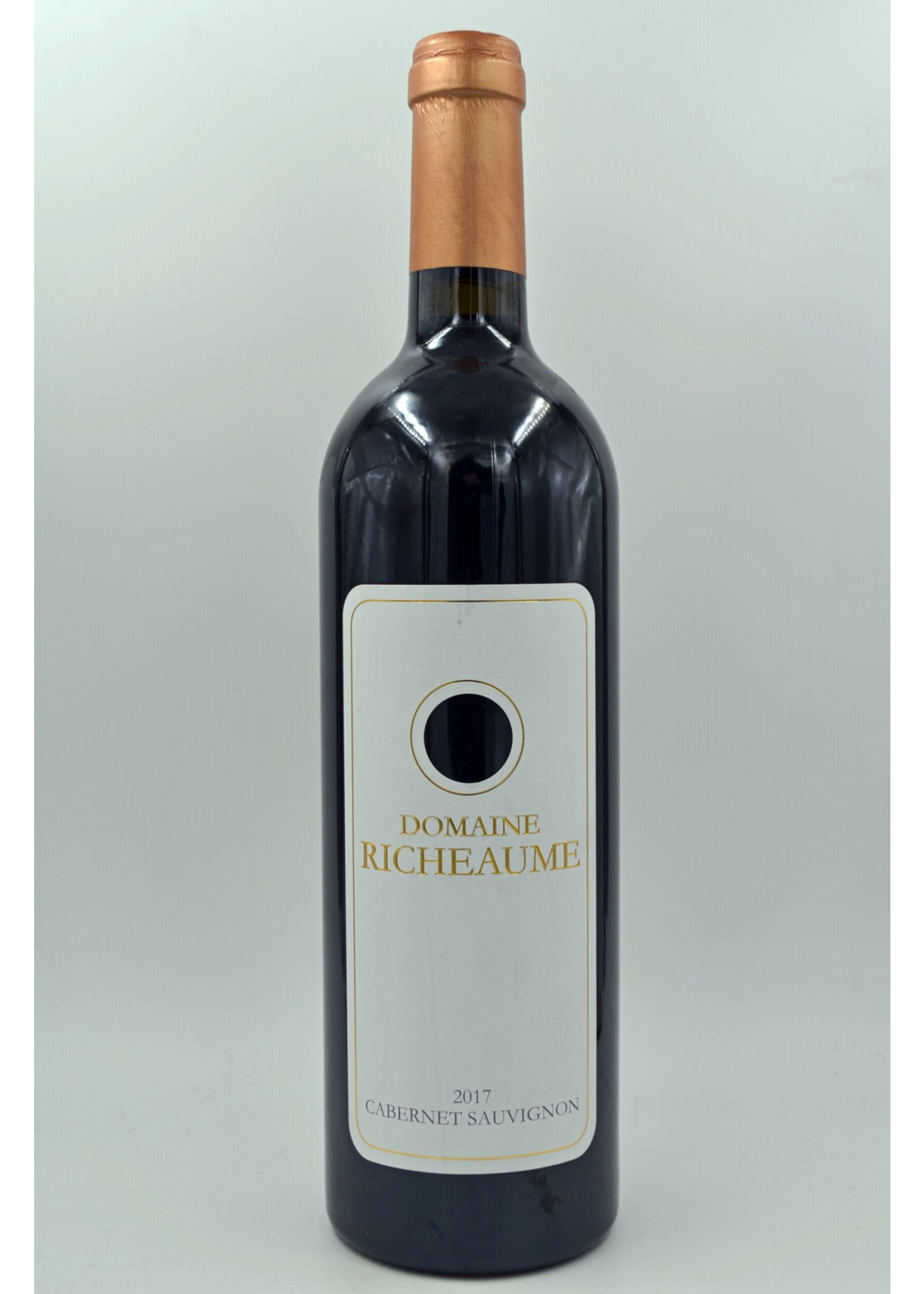 2017 Cabernet Sauvignon Domaine Richeaume