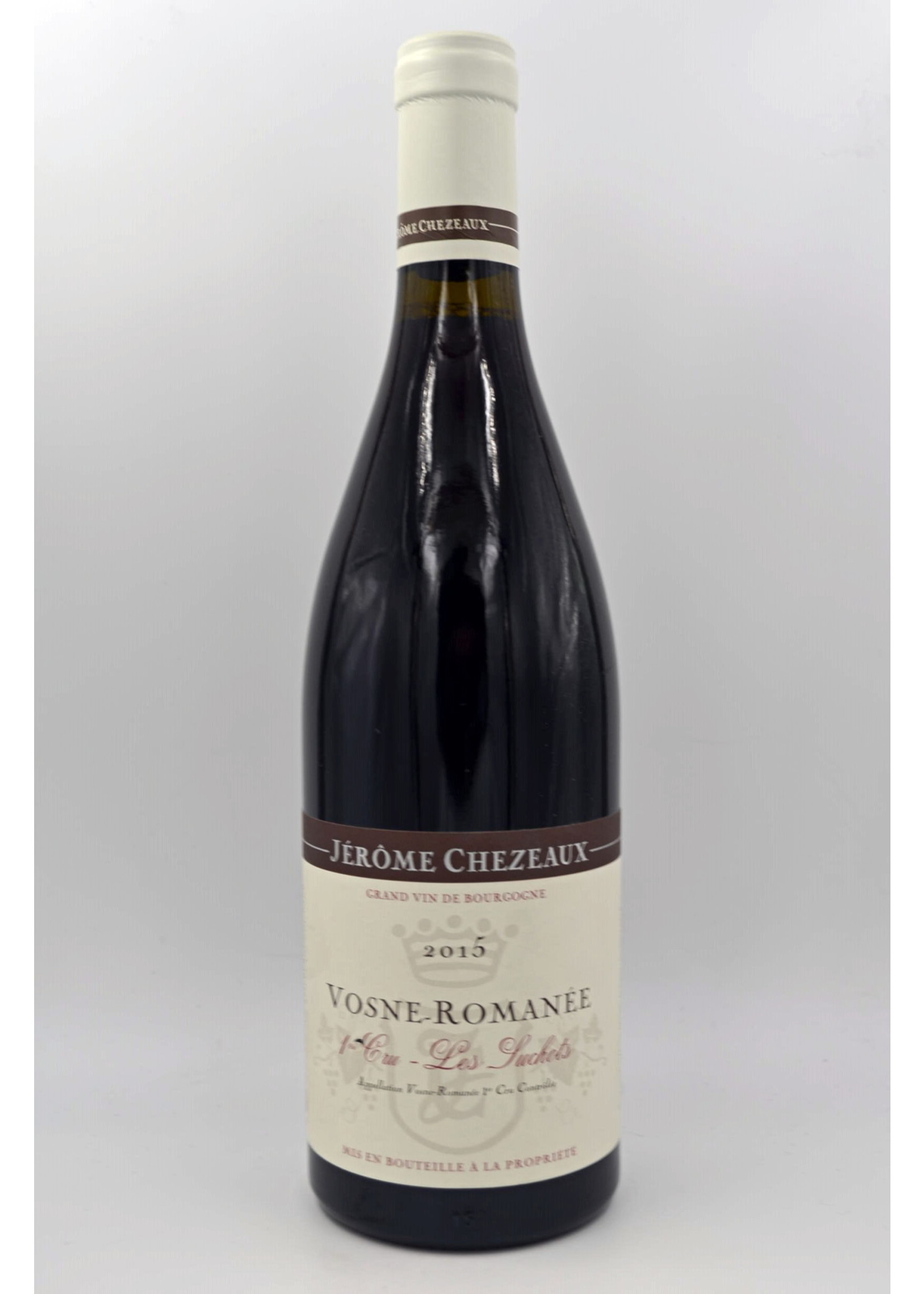 2015 Vosne Romanee les Suchots Chezeaux