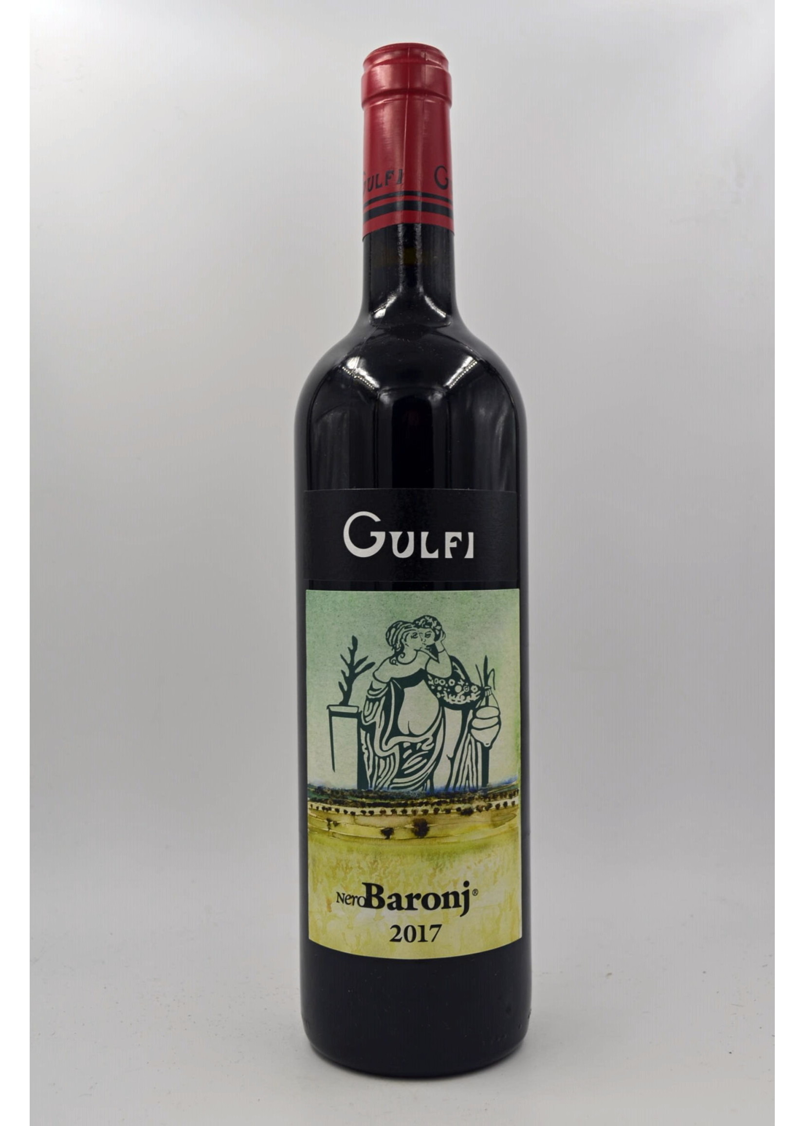 2017 Nerobaronj Gulfi