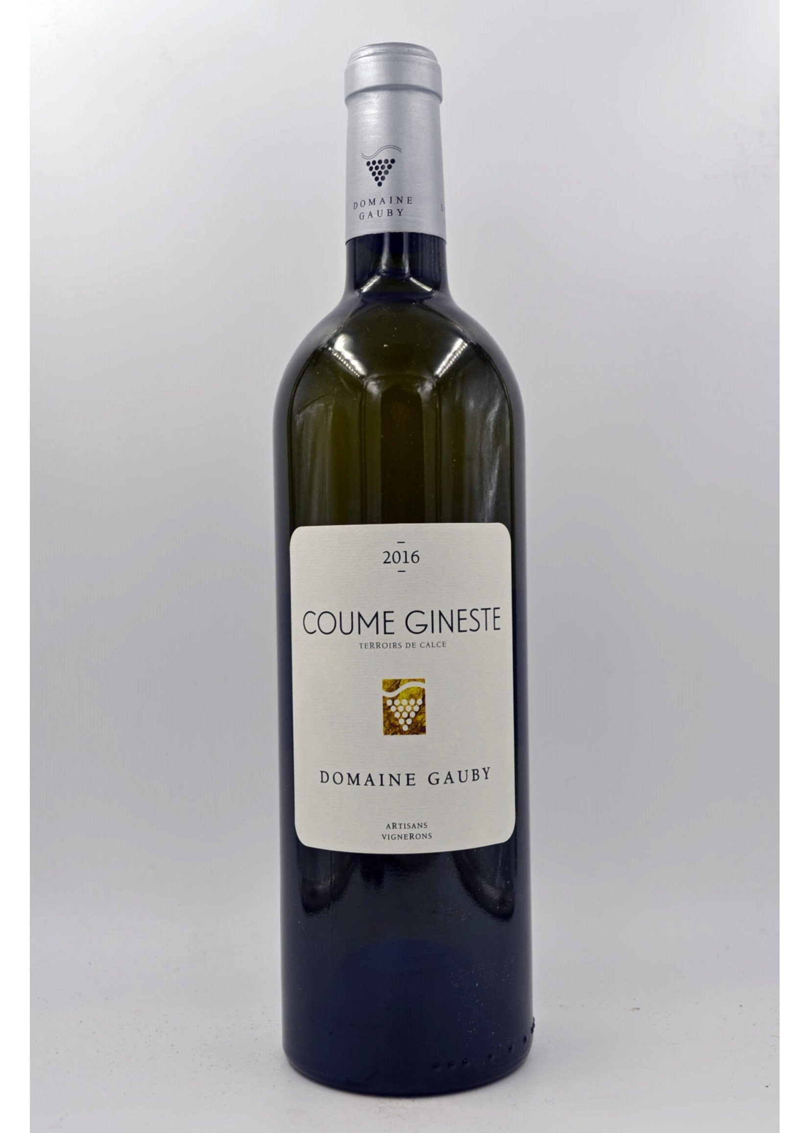 2016 Coume Gineste blanc Domaine Gauby