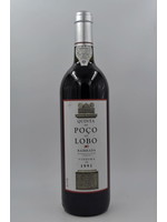 1991 Quinta Poco Lobo Caves Sao Joao