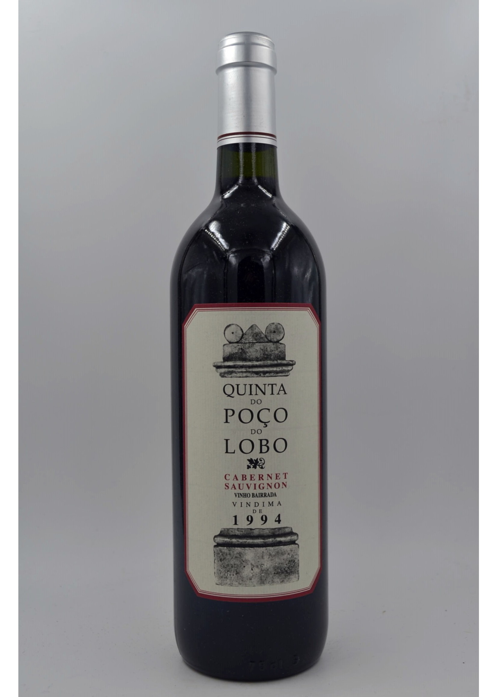 1994 Quinta Poco Lobo Cabernet Caves Sao Joao