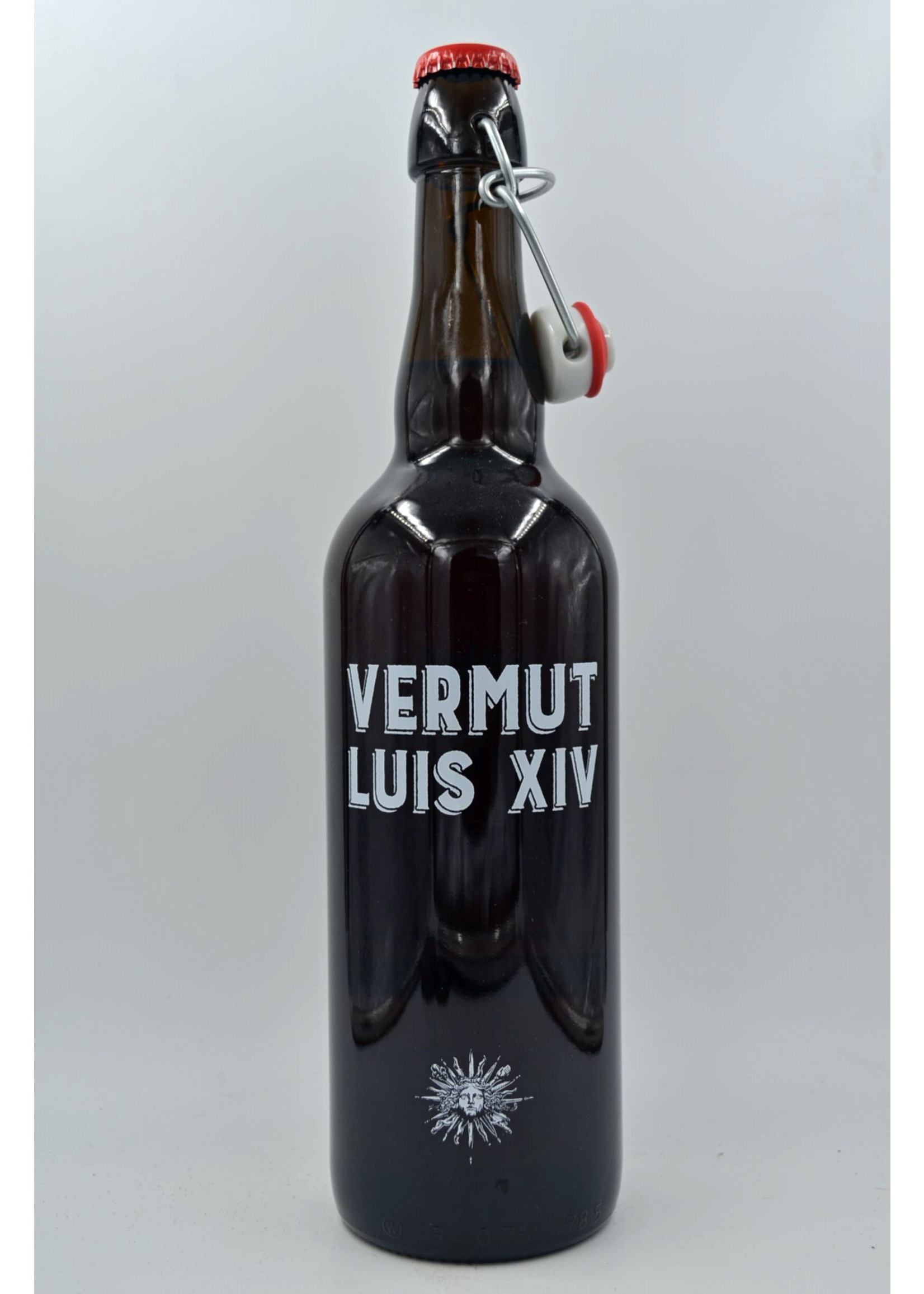 NV Vermut Coleccion de Toneles Centenarios Luis XIV