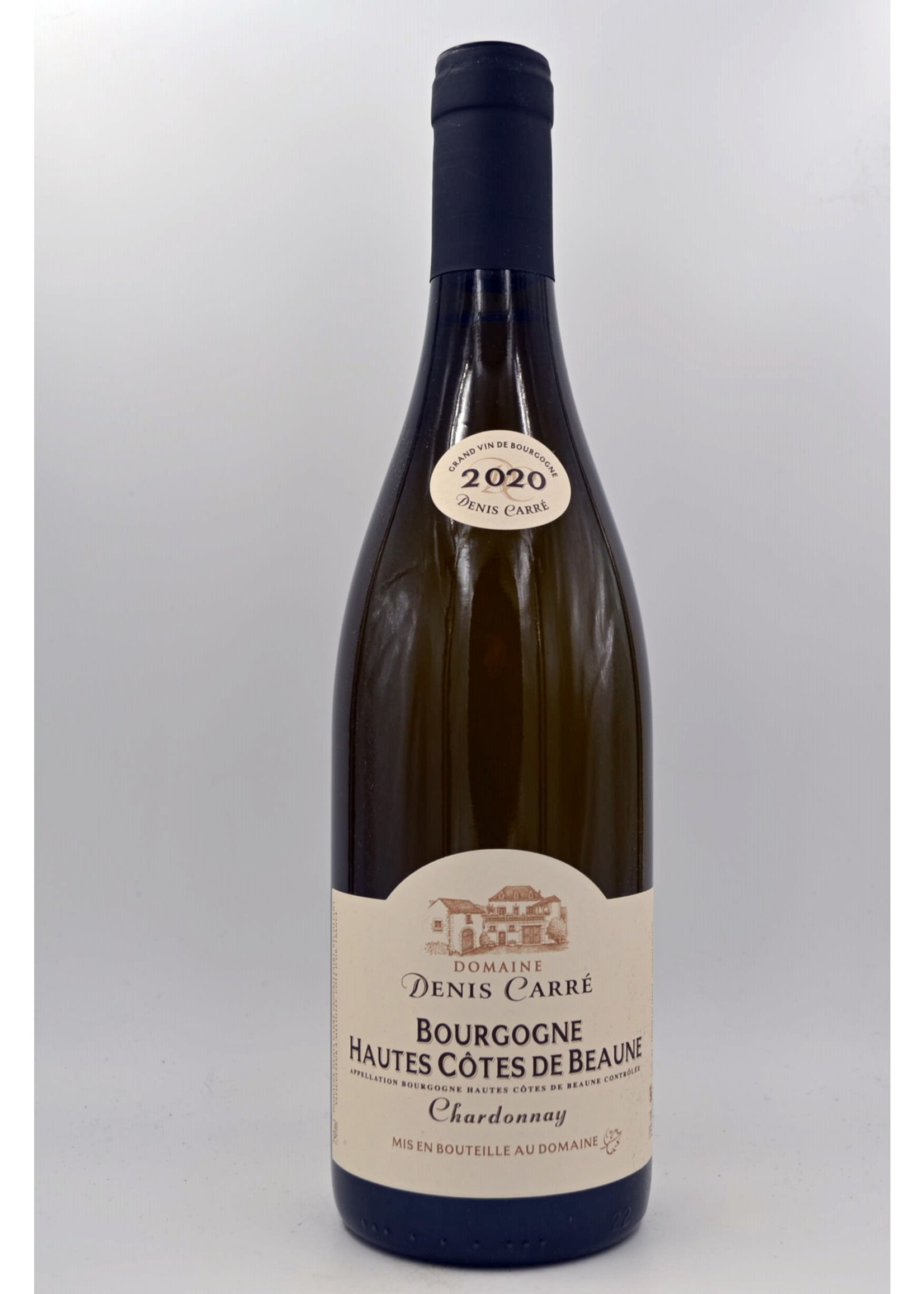 2020 Hautes Cotes de Beaune blanc Denis Carré