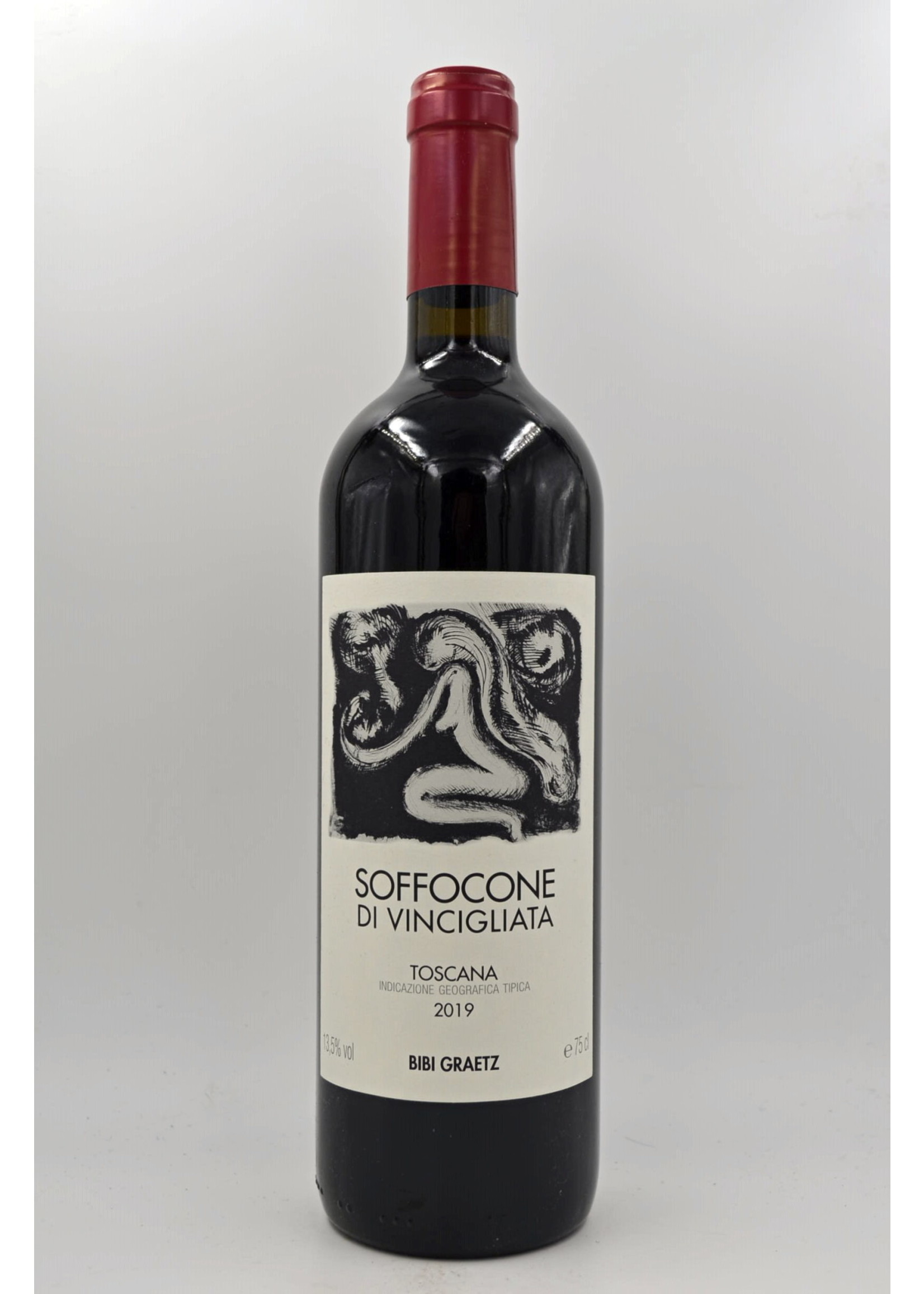 2019 Soffocone di Vincigliata Rosso Bibi Graetz