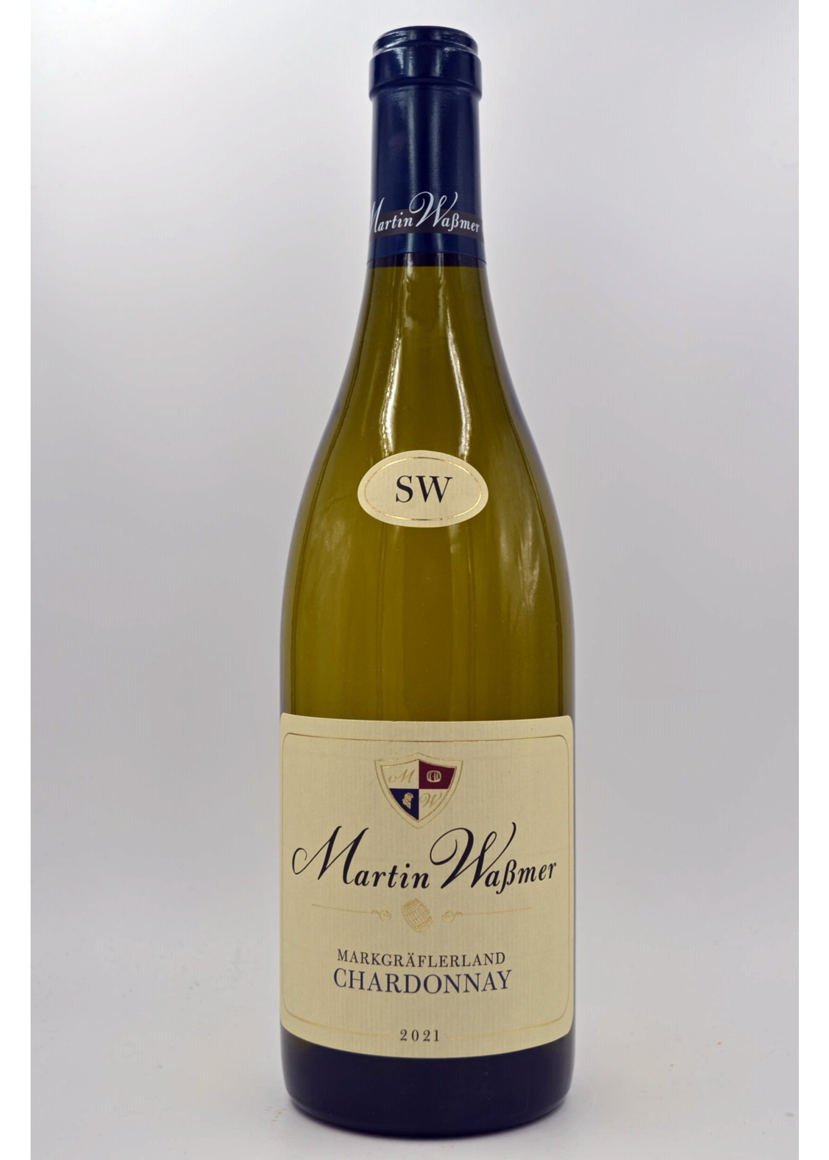 2021 Chardonnay SW Martin Wassmer