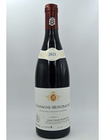 2021 Chassagne Montrachet Villages rouge Jean Claude Ramonet