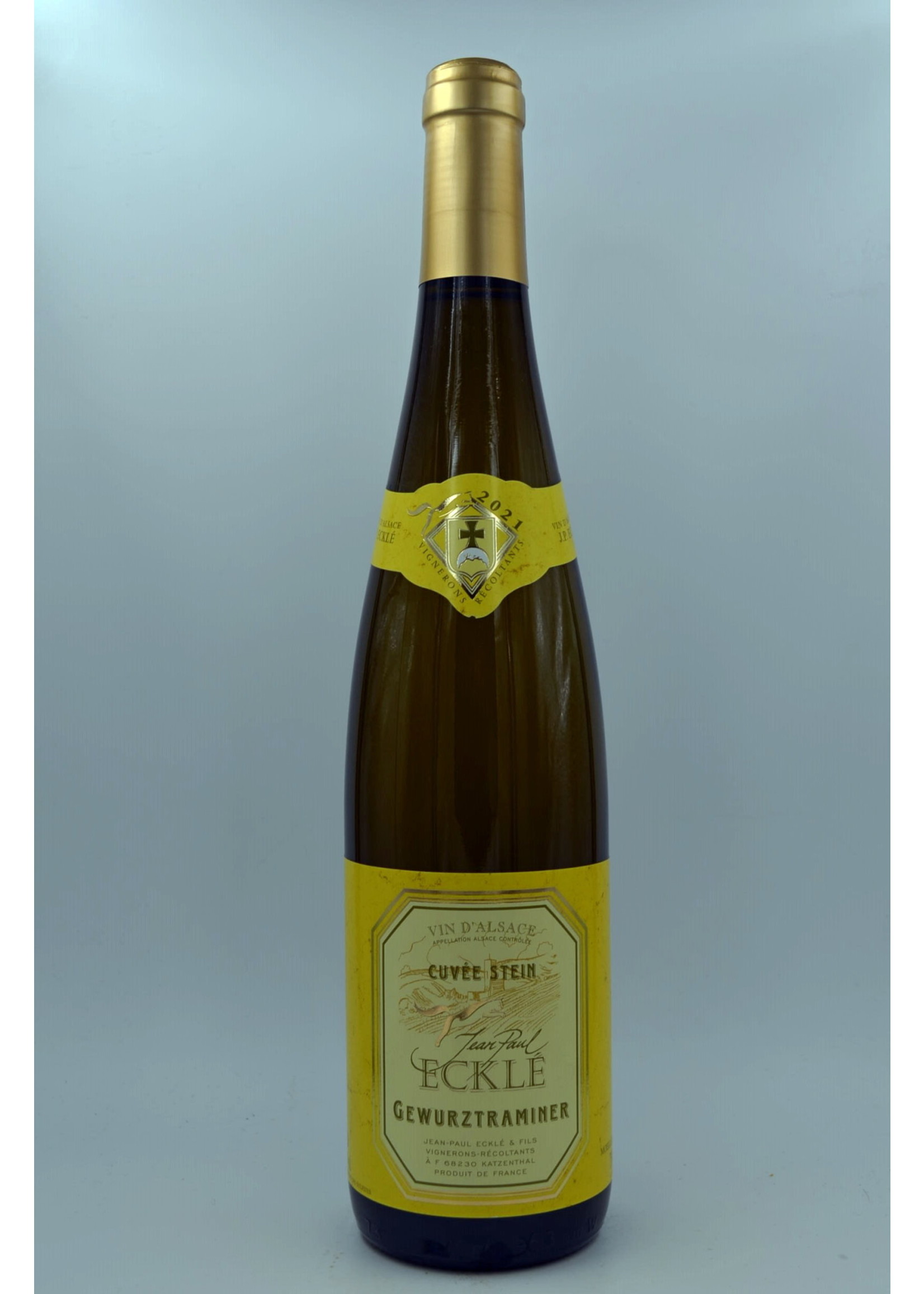 2021 Gewurztraminer Cuvee Stein Eckle