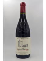 2018 Chateauneuf du Pape Domaine Feraud