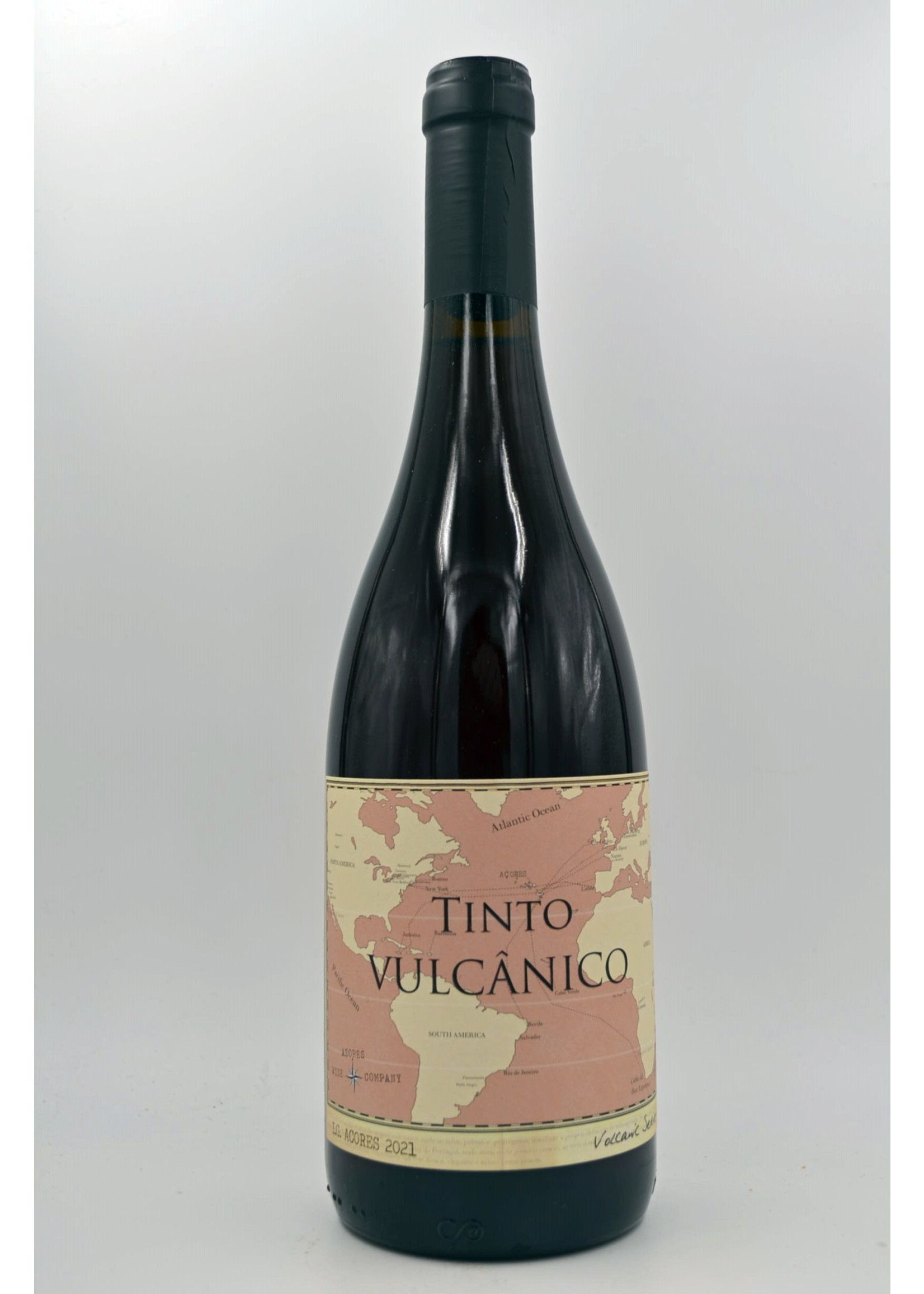 2021 Tinto Vulcanico Azores Wine Company