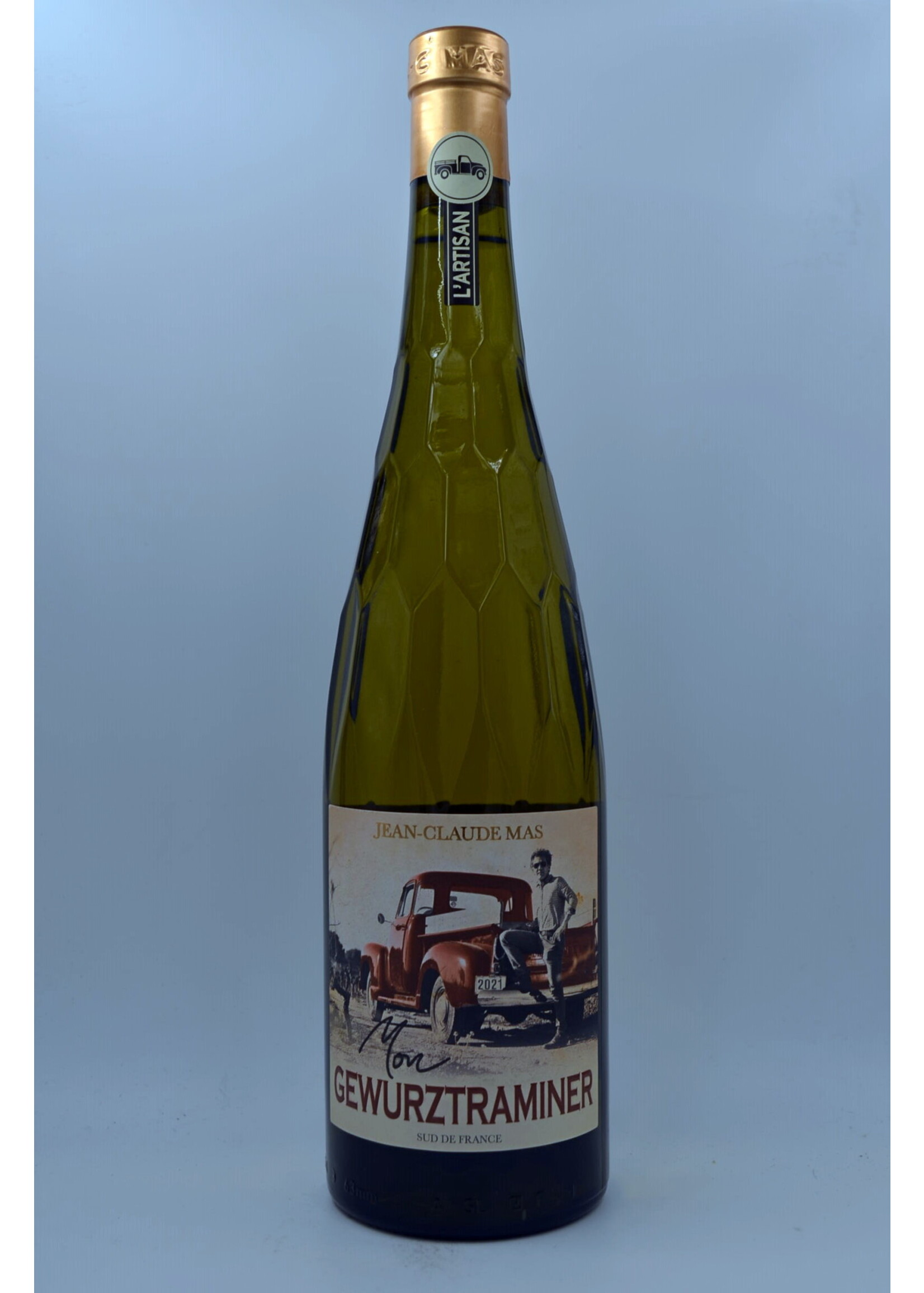 2021 Mon Gewurztraminer Jean Claude Mas