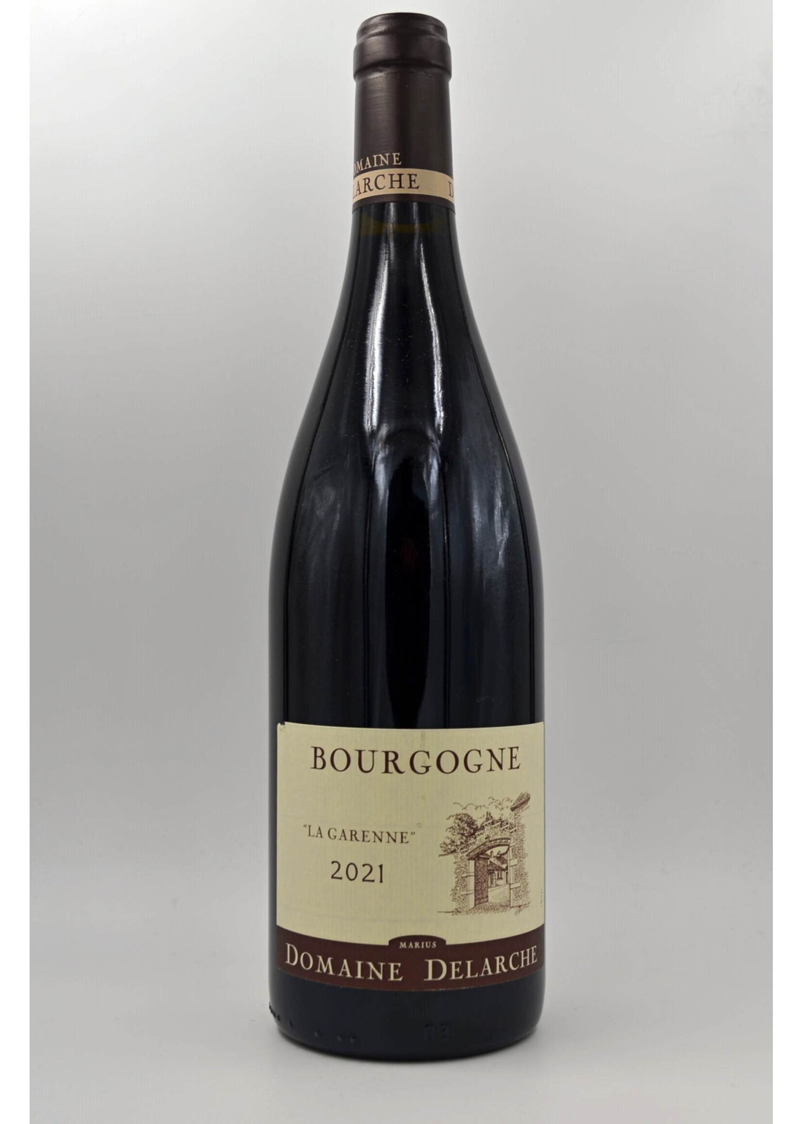 2021 Bourgogne la Garenne Marius Delarche