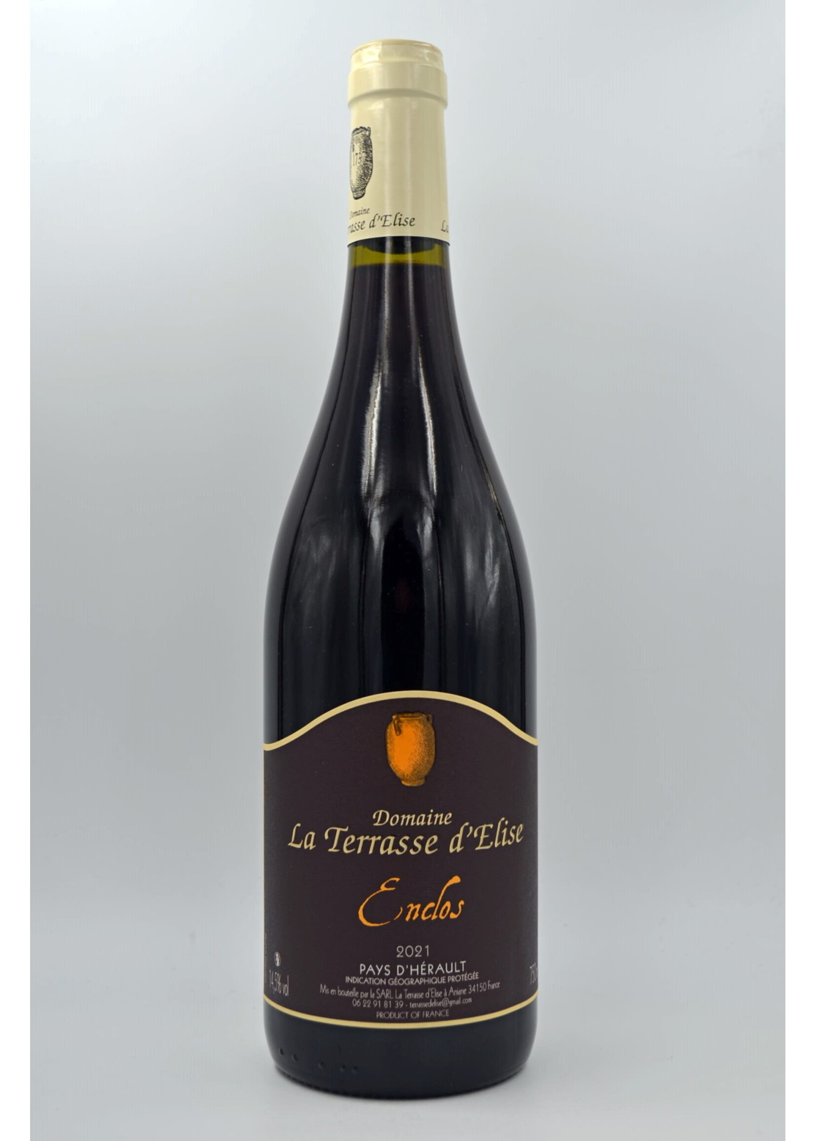 2021 Enclos la Terrasse d'Elise