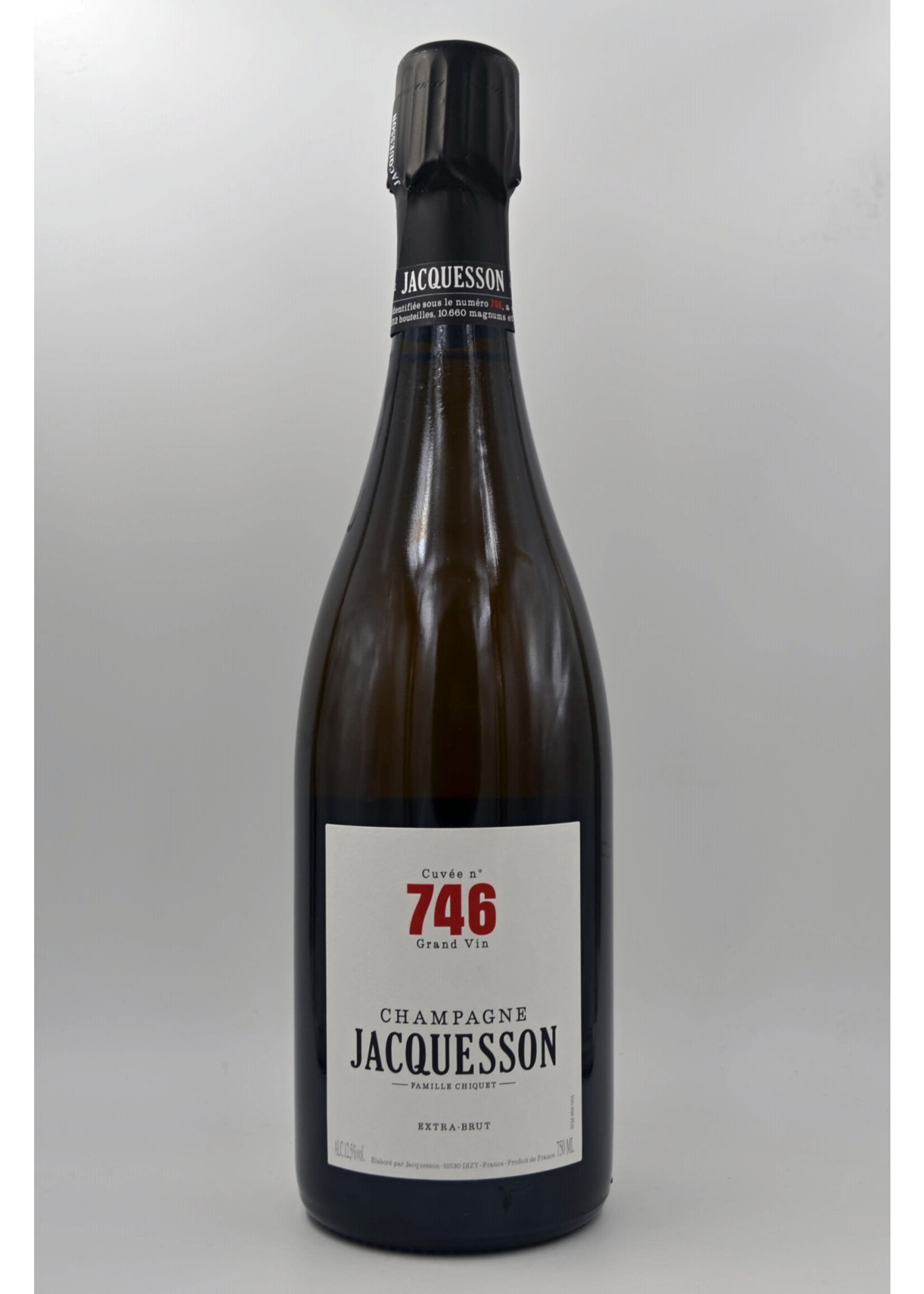 NV Cuvee 746 Extra Brut Jacquesson