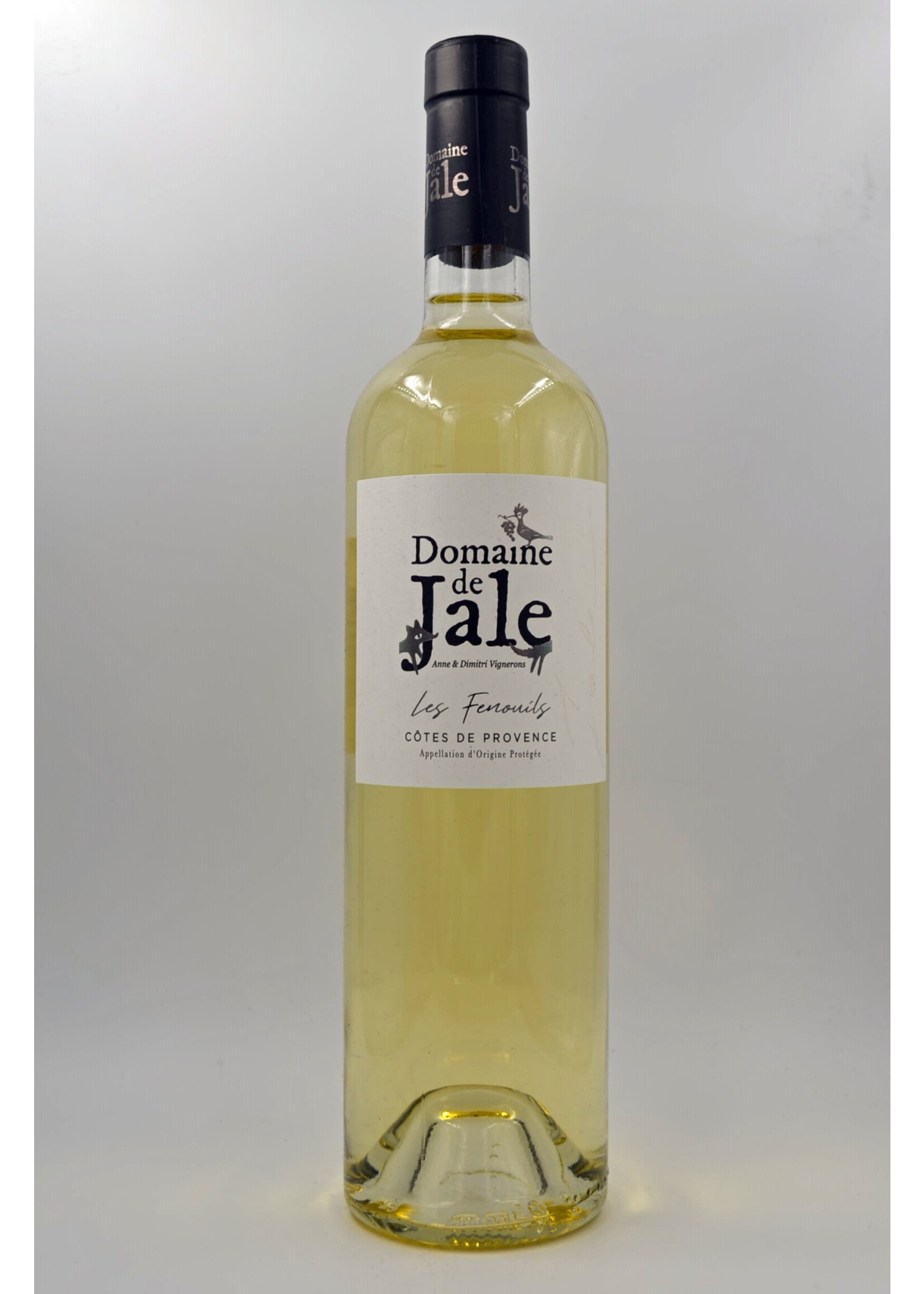 2022 Cotes de Provence Blanc les Fenouils de Jale