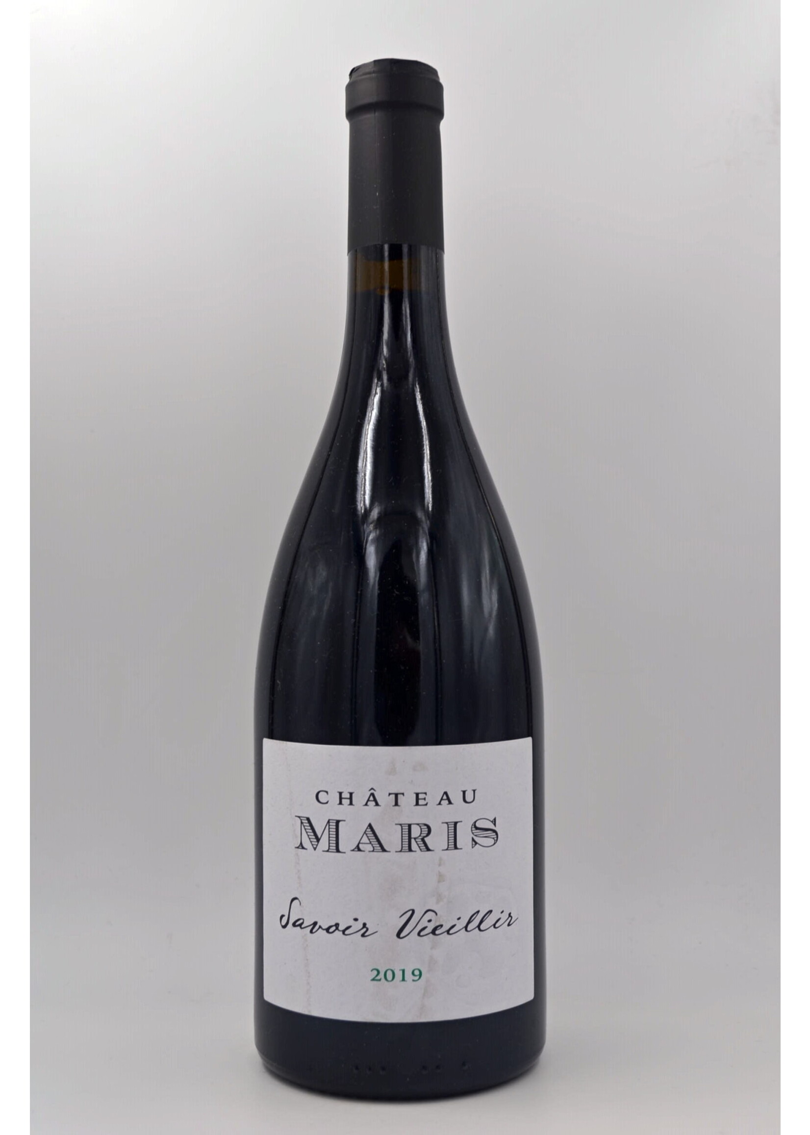 2019 Chateau Maris Savoir Vieillir