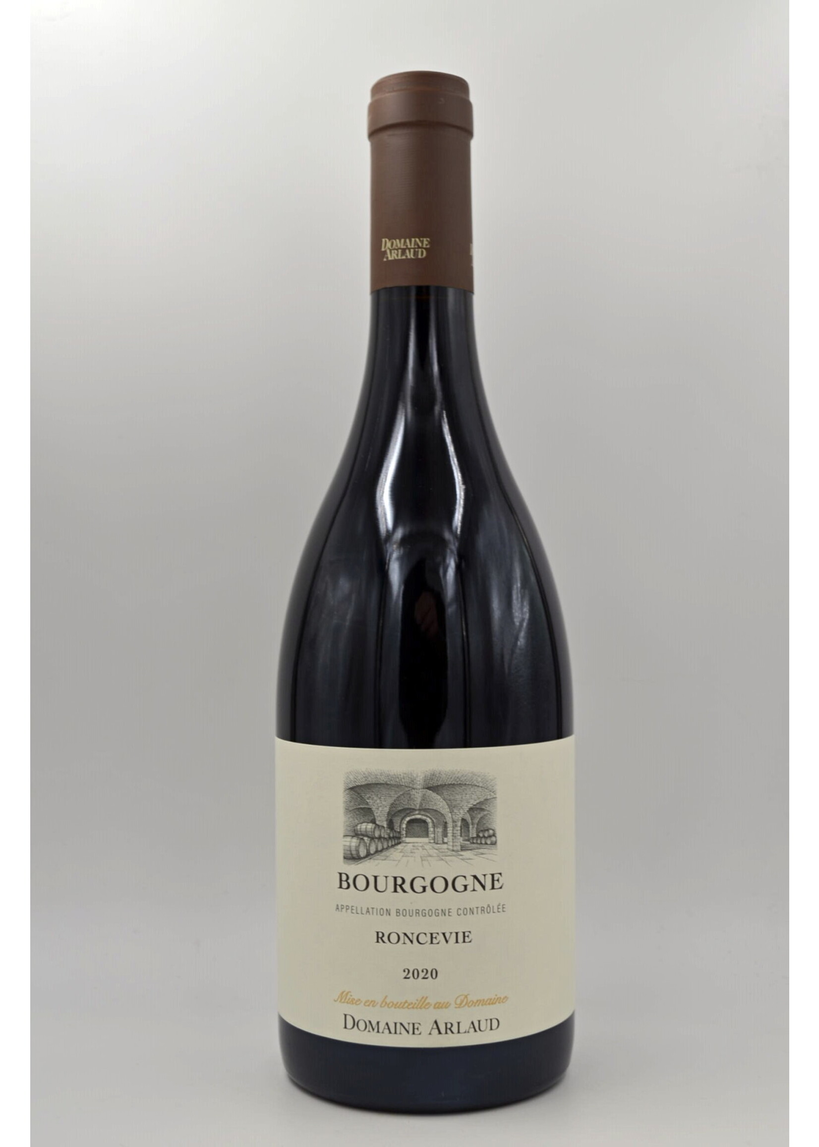 2020 Bourgogne Roncevie Arlaud