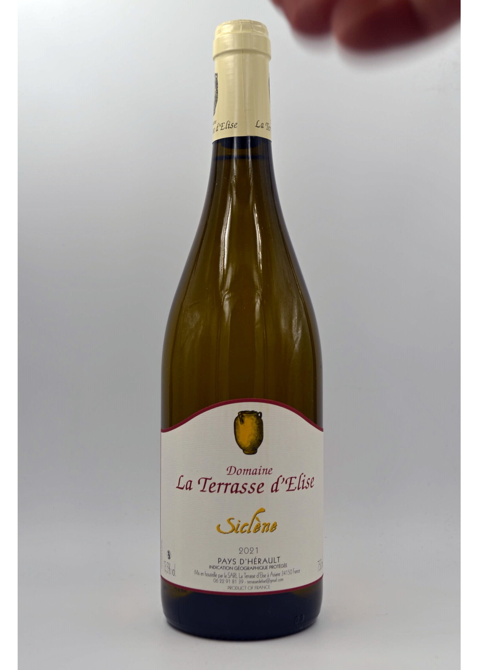 2021 Siclene la Terrasse d'Elise