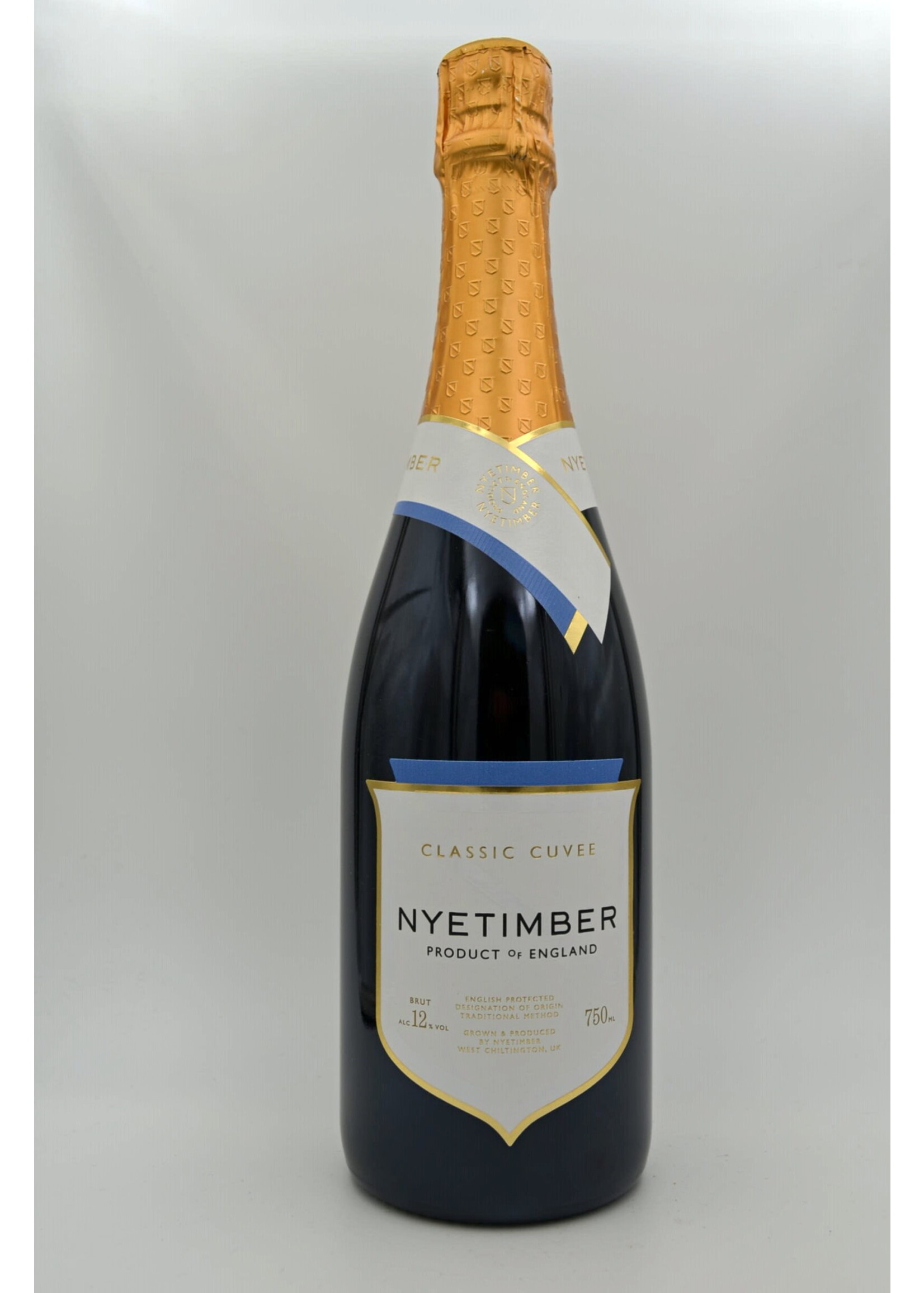 N/V Classic Cuvee Sparkling Nyetimber N/V Classic Cuvee Sparkling Nyetimber