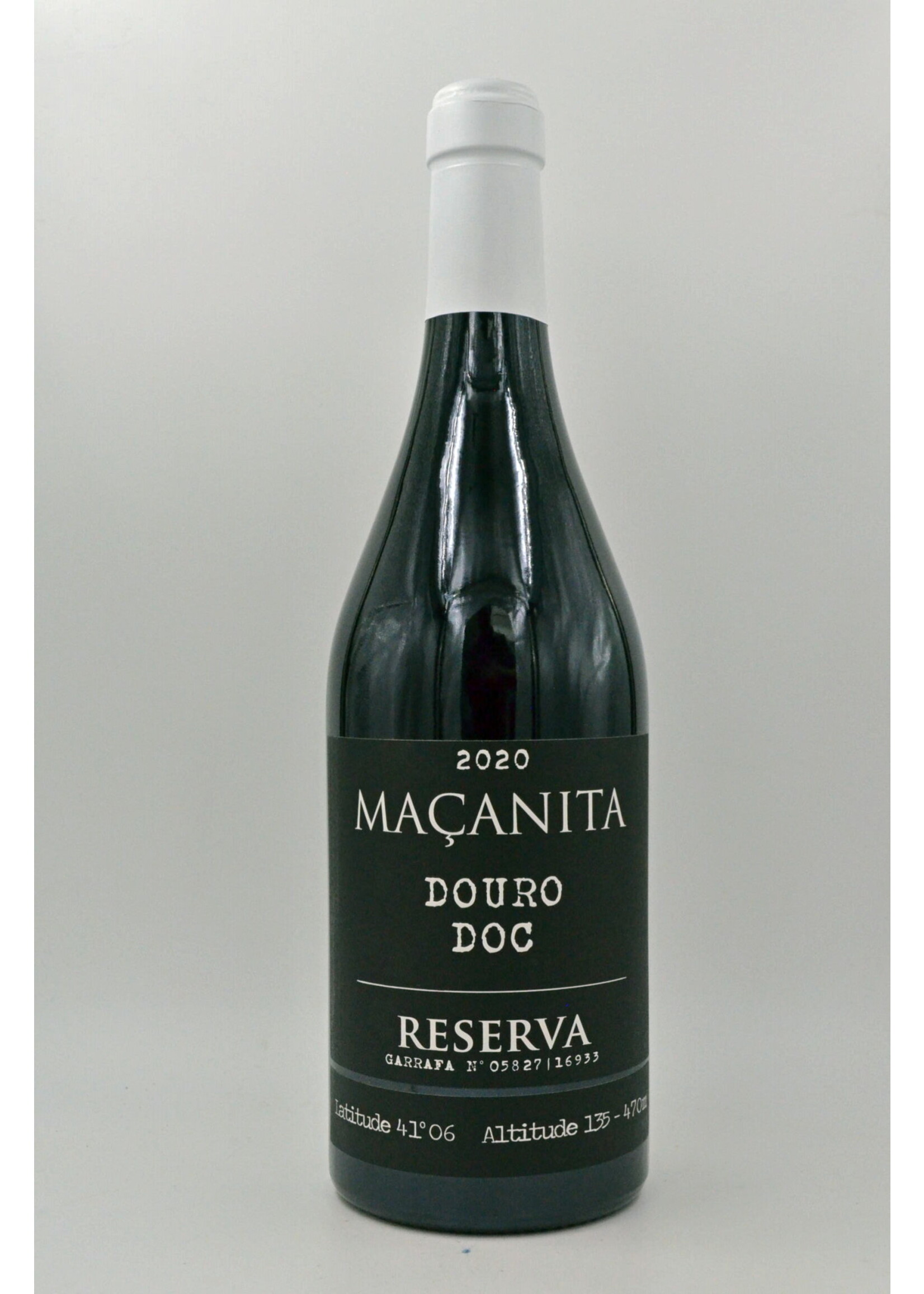 2020 Douro Tinto Reserva Antonio Macanita