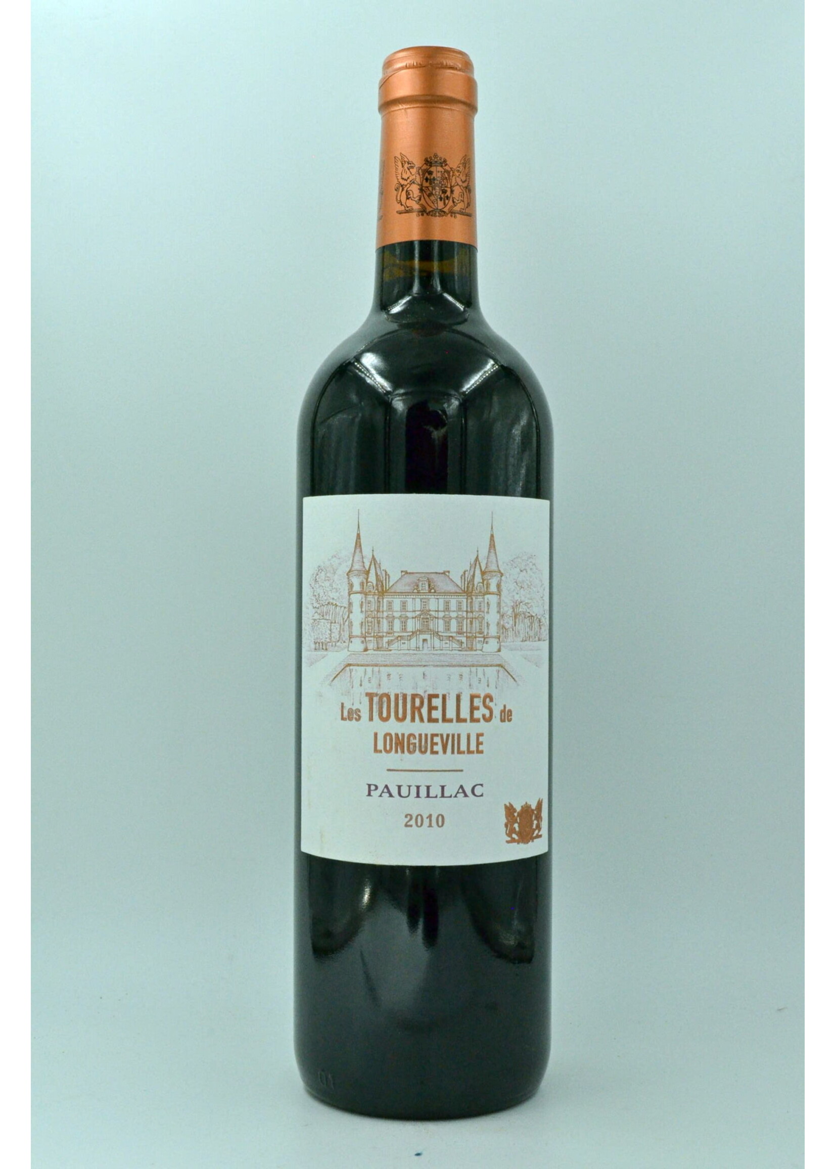 2010 les Tourelles de Longueville