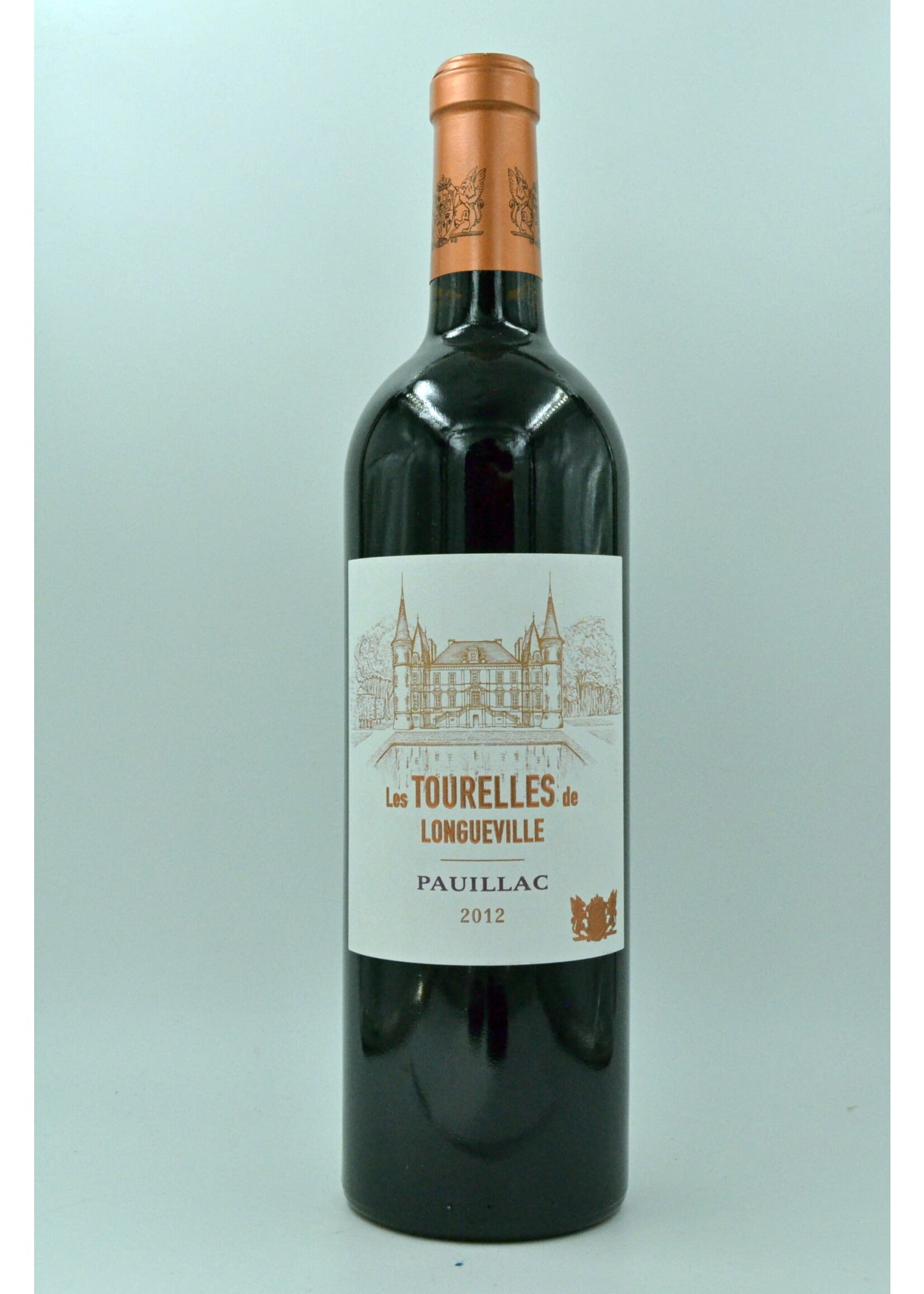 2012 les Tourelles de Longueville