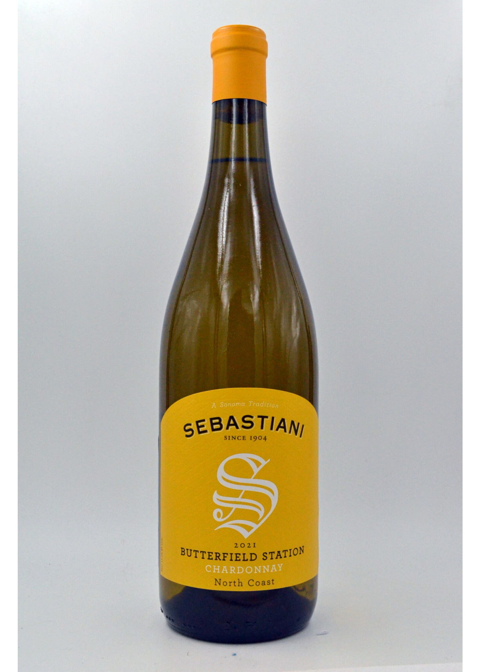 2021 Chardonnay Butterfield Station Sebastiani