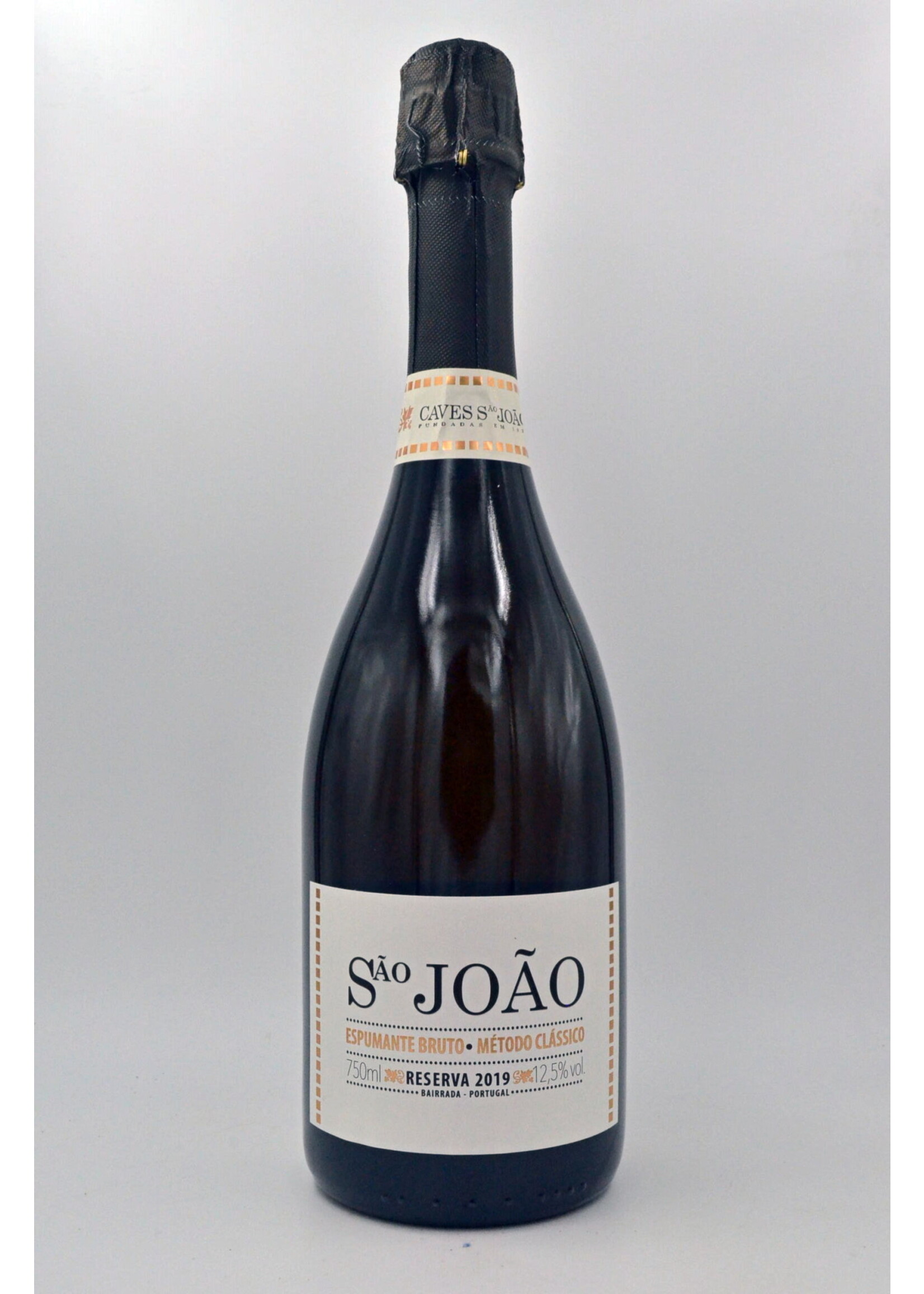 2019 Espumante Bruto Reserva Sao Joao