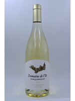 2021 Provence Blanc Domaine de l'Ile