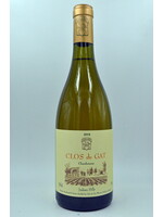 2018 Chardonnay Clos de Gat