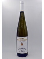 2018 Riesling Niederhauser Klamm Kabinett Sponti Jakob Schneider